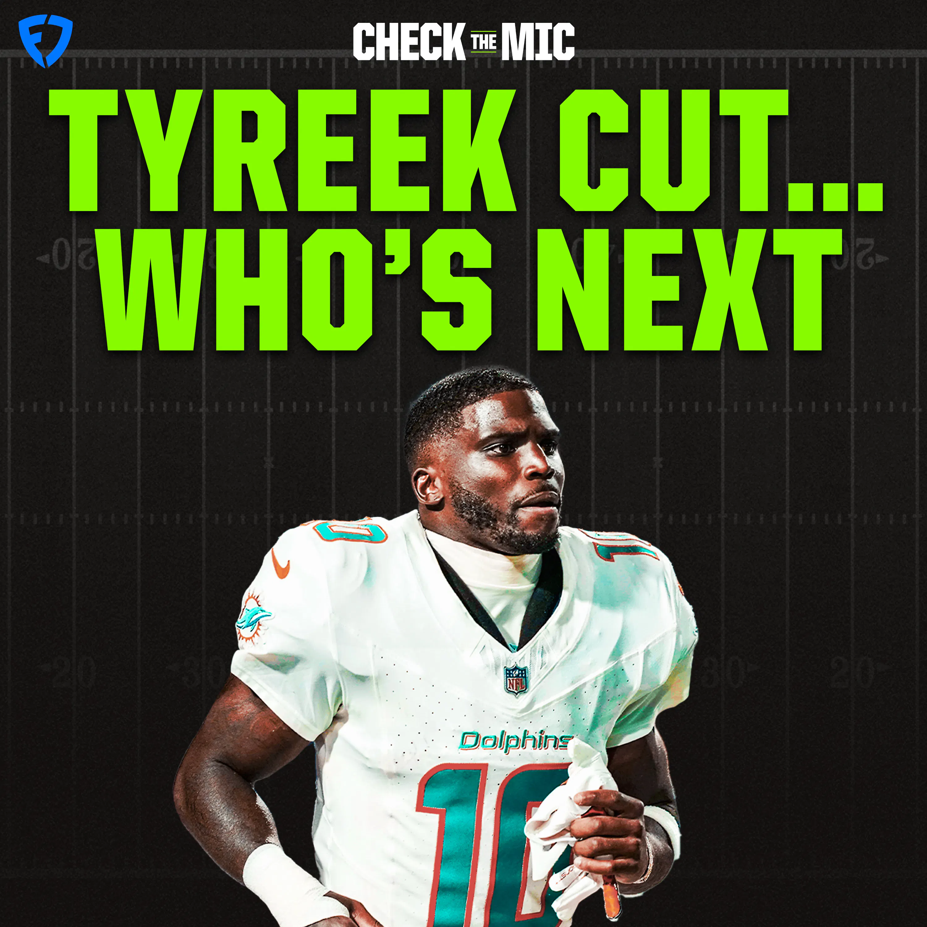 Top NFL Roster Cut Candidates + Mike Evans returning & Tyreek Hill released