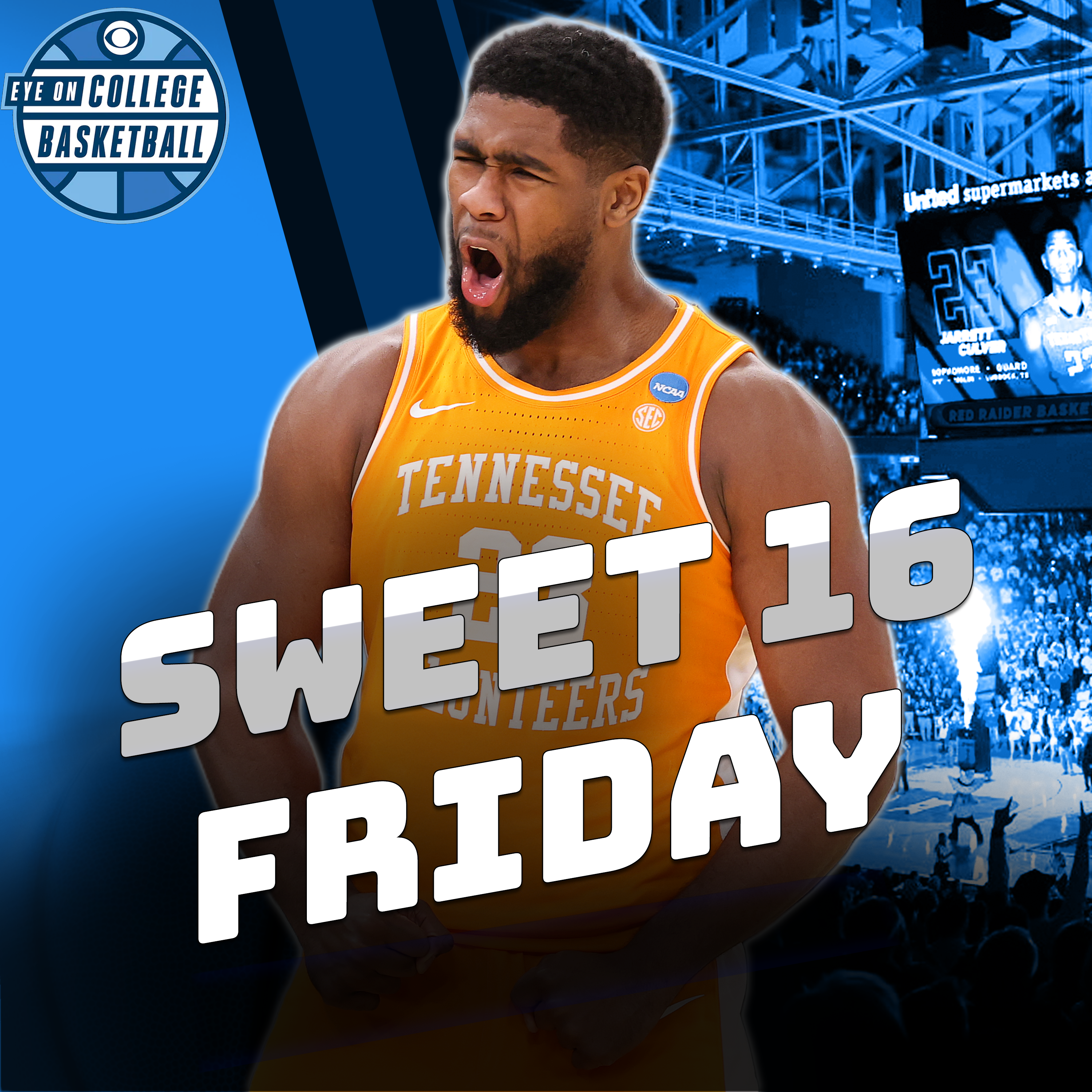 Sweet 16 Friday! D.C. doubleheader totally delivers: Duke/UConn win; Michigan bowls over Bama, Tennessee in 3rd straight E8