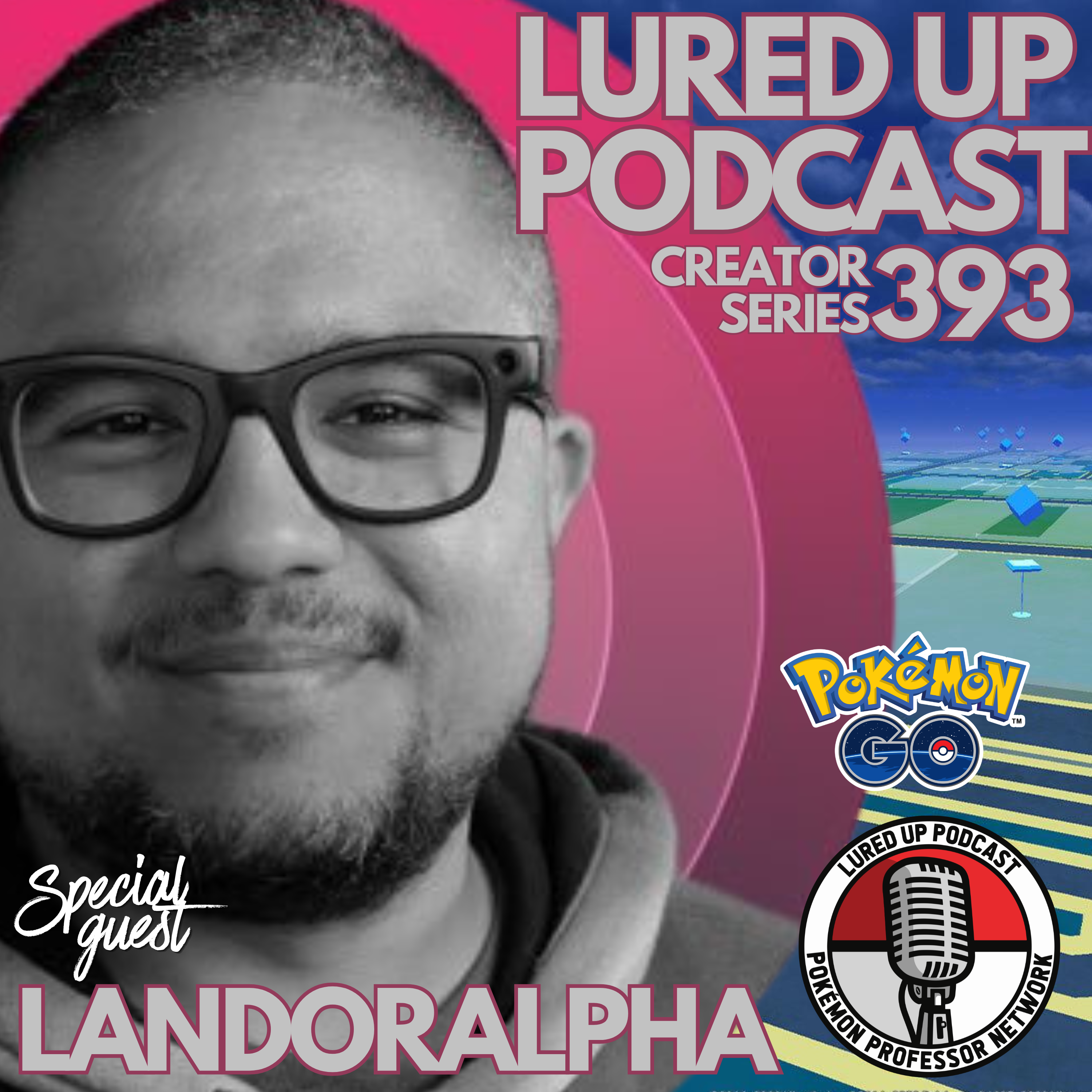Creator Series: LandorAlpha episode artwork