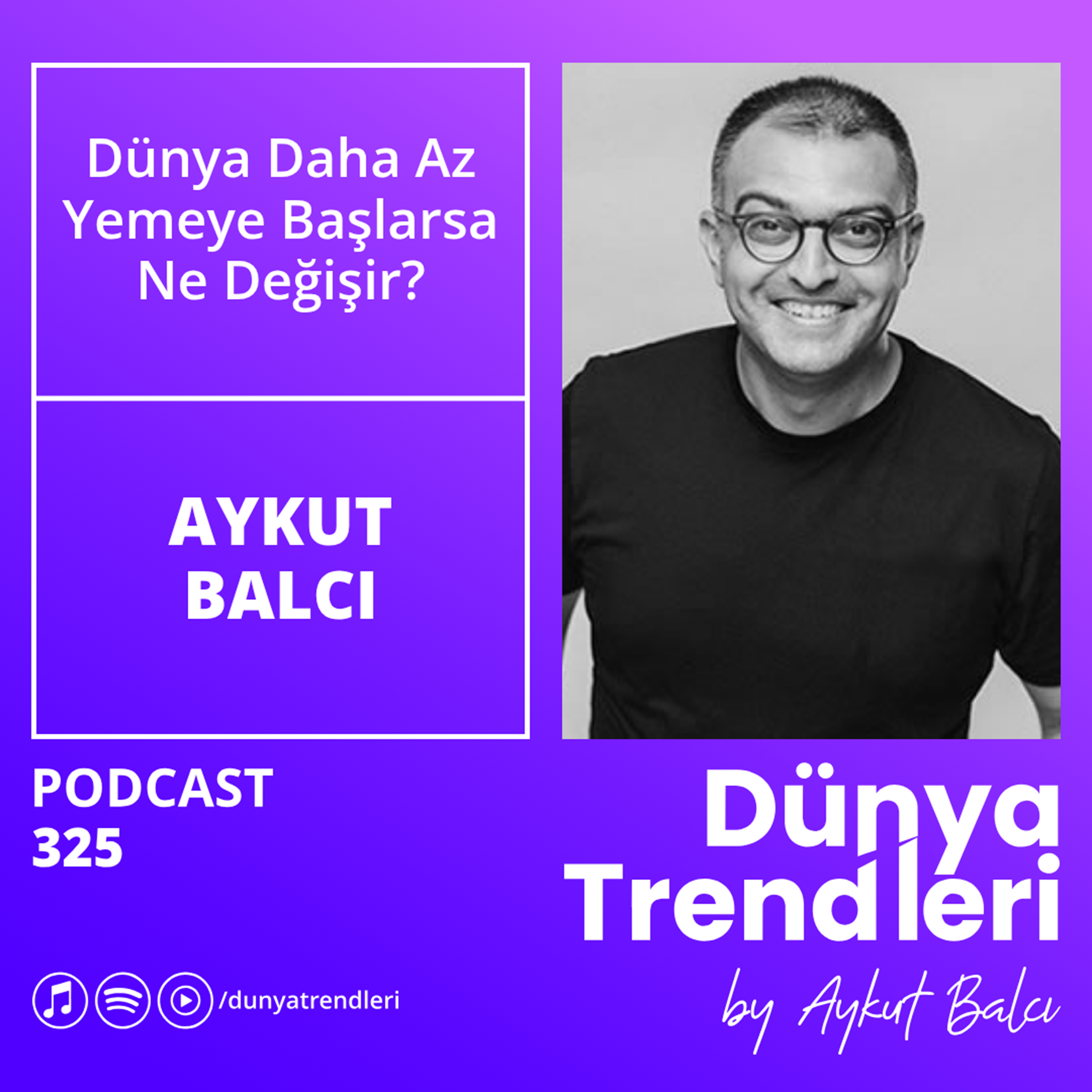 Dünya Daha Az Yemeye Başlarsa Ne Değişir?