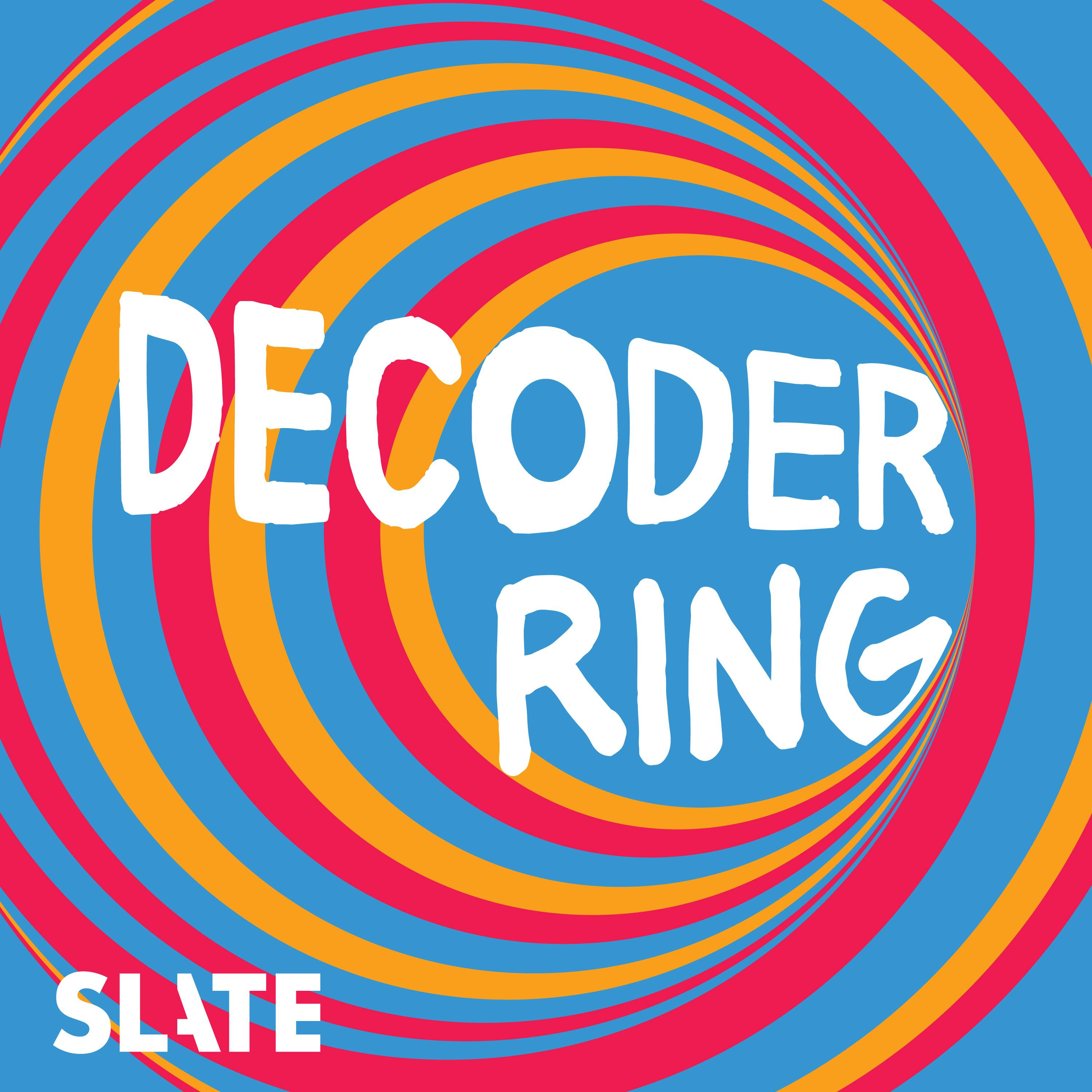 Decoder Ring podcast show image