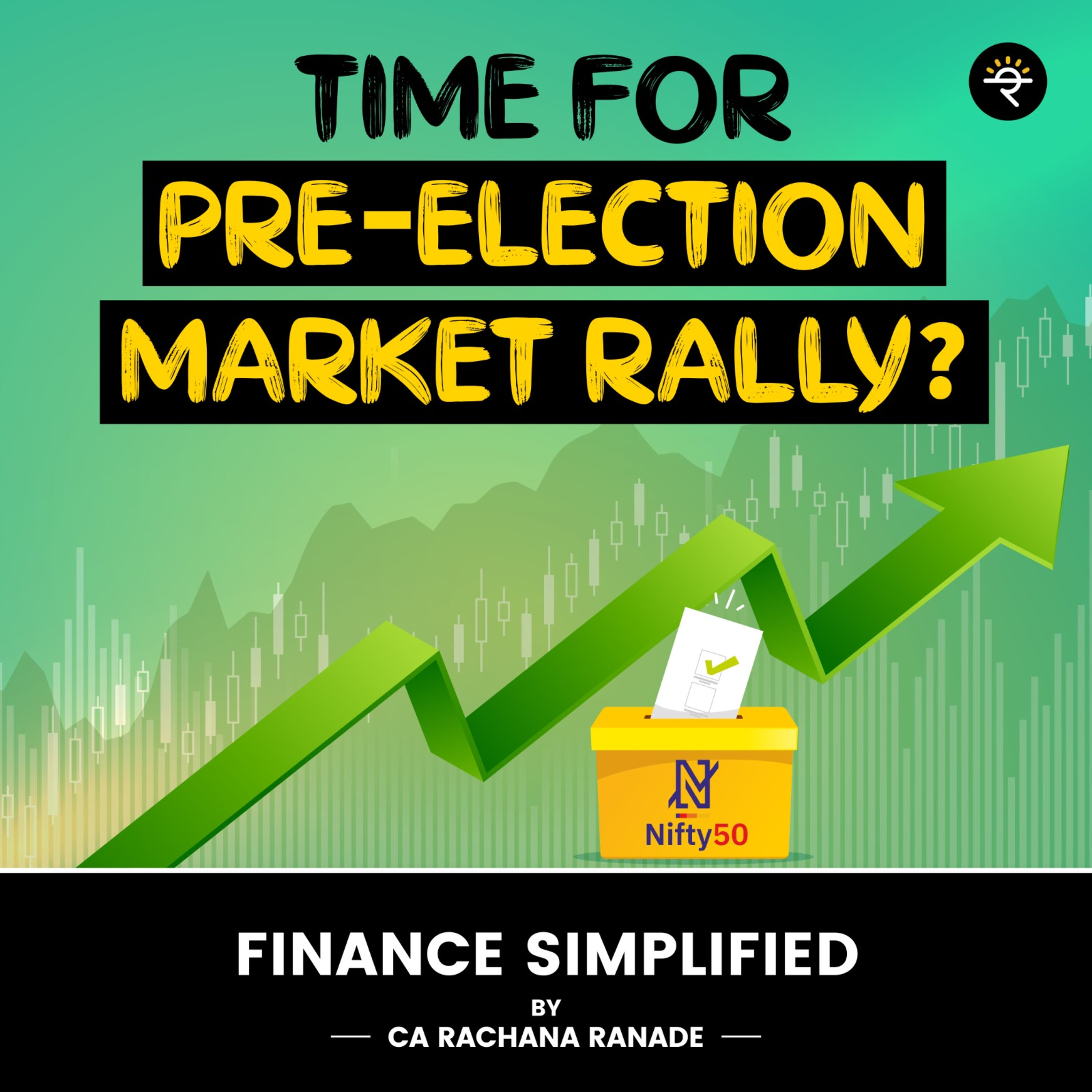 Time for Pre Election Market Rally episode artwork