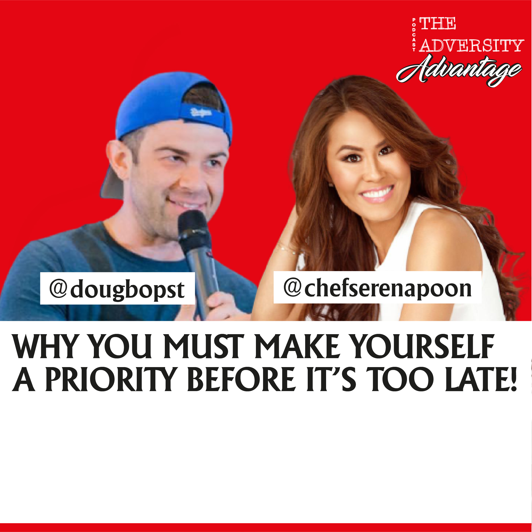 The Adversity Advantage with Doug Bopst