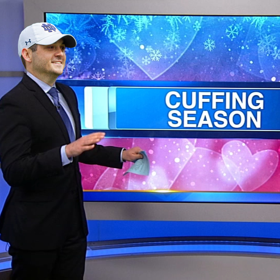 OFD Podcast: Notre Dame Football cuffing season episode artwork