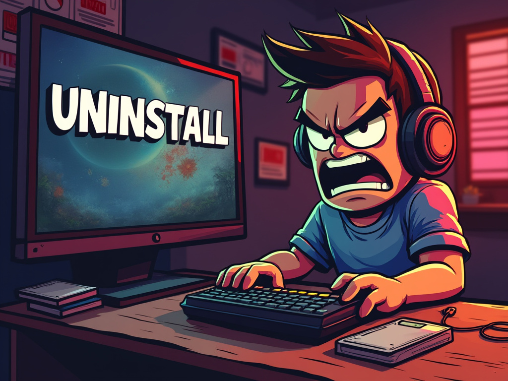 Slightly Above Average Gaming