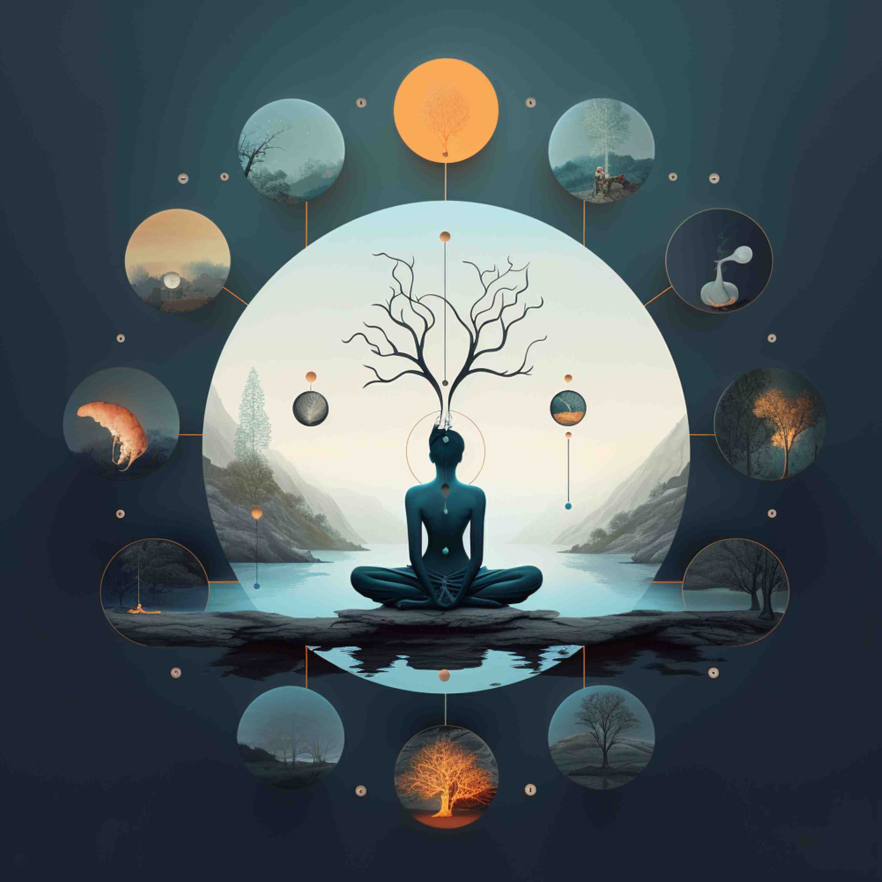 8 Tools to Get Control of your Anxiety by Rachel Shanken of Mind Body Wise on Neuroscience