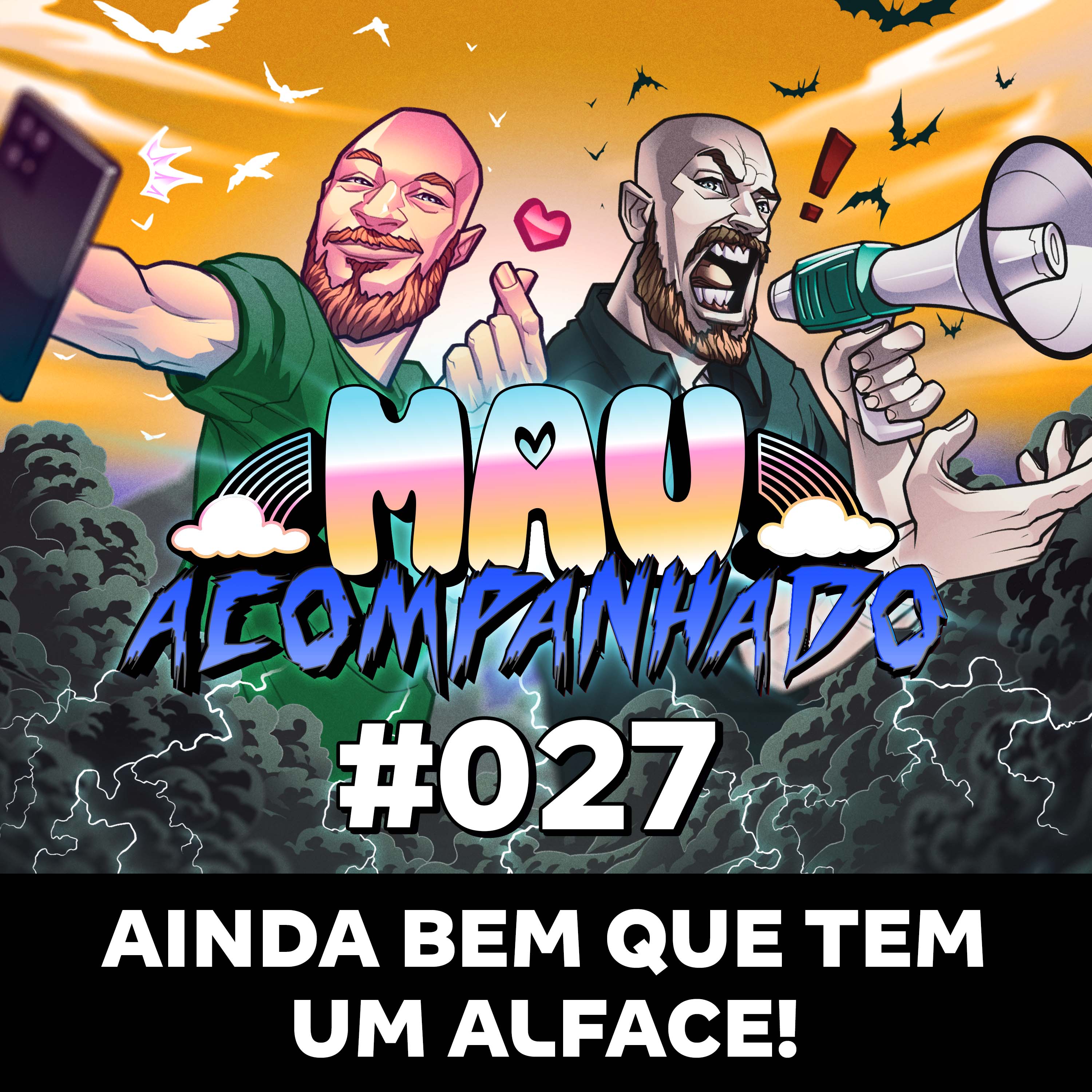 Vou Te Contar 27 - Ainda bem que tem um Alface! episode artwork