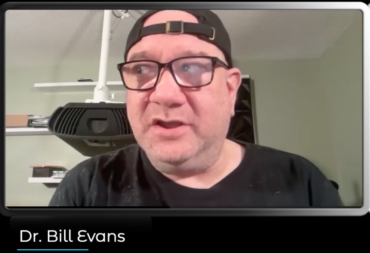 Dr. Bill Evans on Using AI for Good Not Evil - Insights In Sound 221 - S23 E1 episode artwork