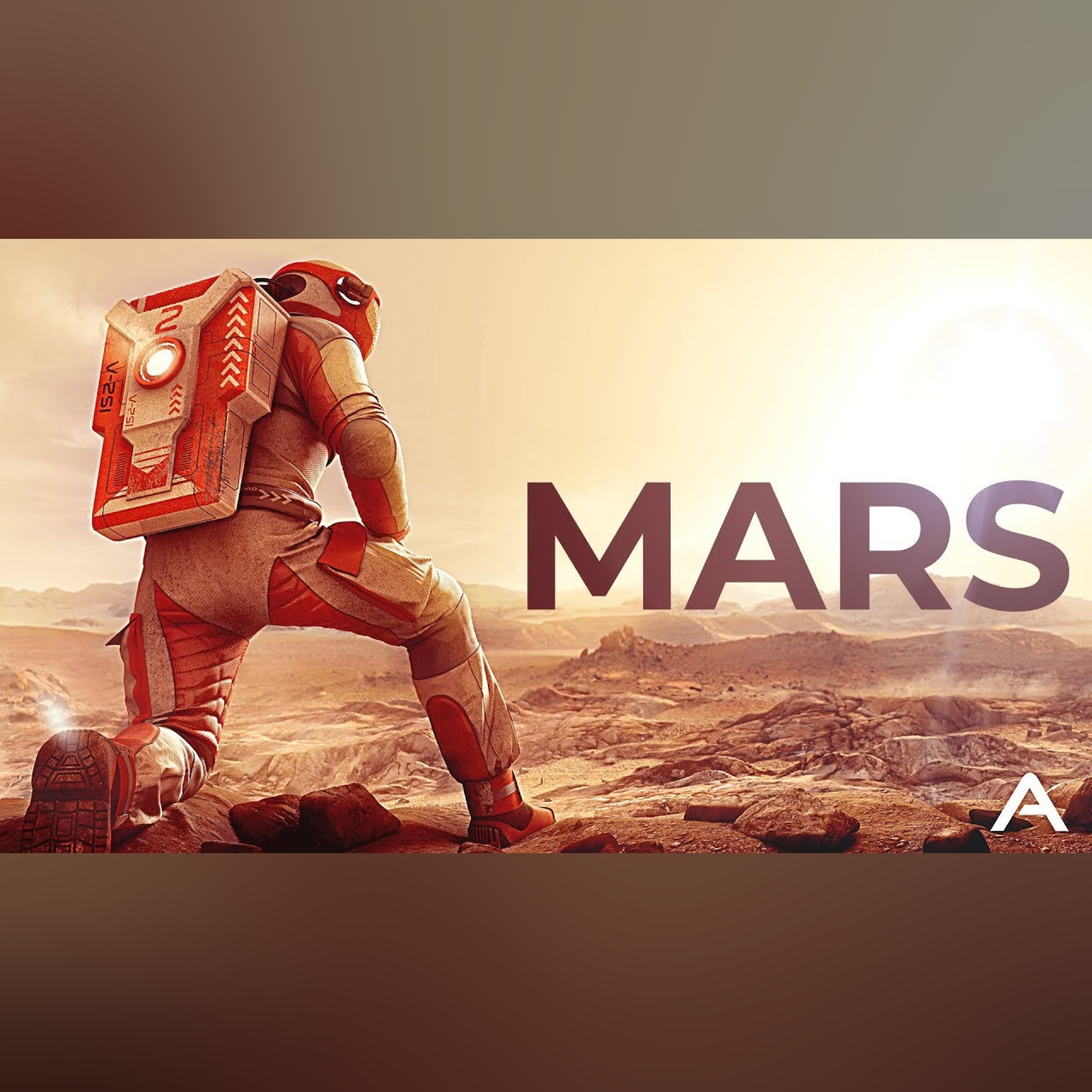 MARS: Humanity's Most Dangerous Mission episode artwork