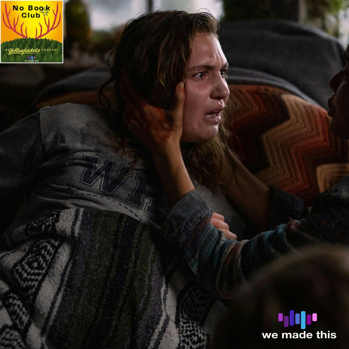 Yellowjackets 2x07: Burial Yellowjackets 2x07: Burial