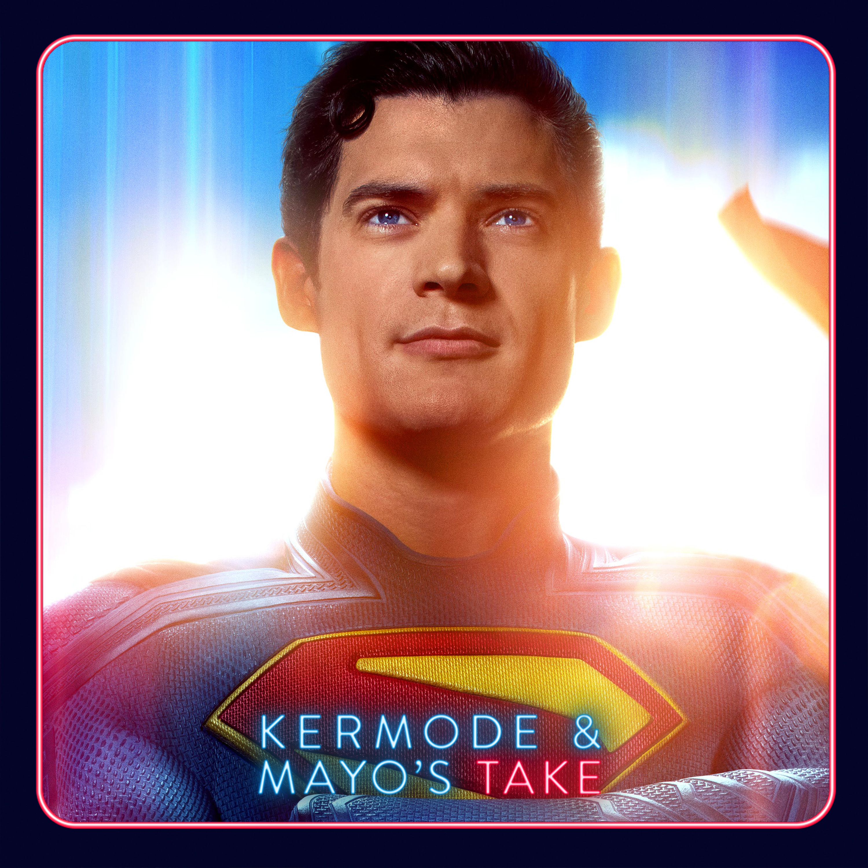 THE SALT PATH: Simon and Mark’s reaction. Plus SUPERMAN