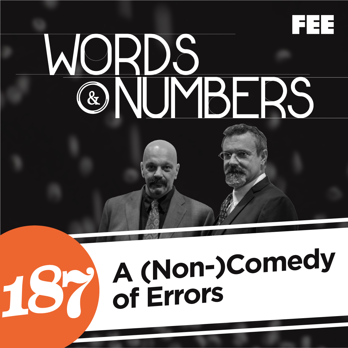 Episode 187: A (Non-)Comedy of Errors