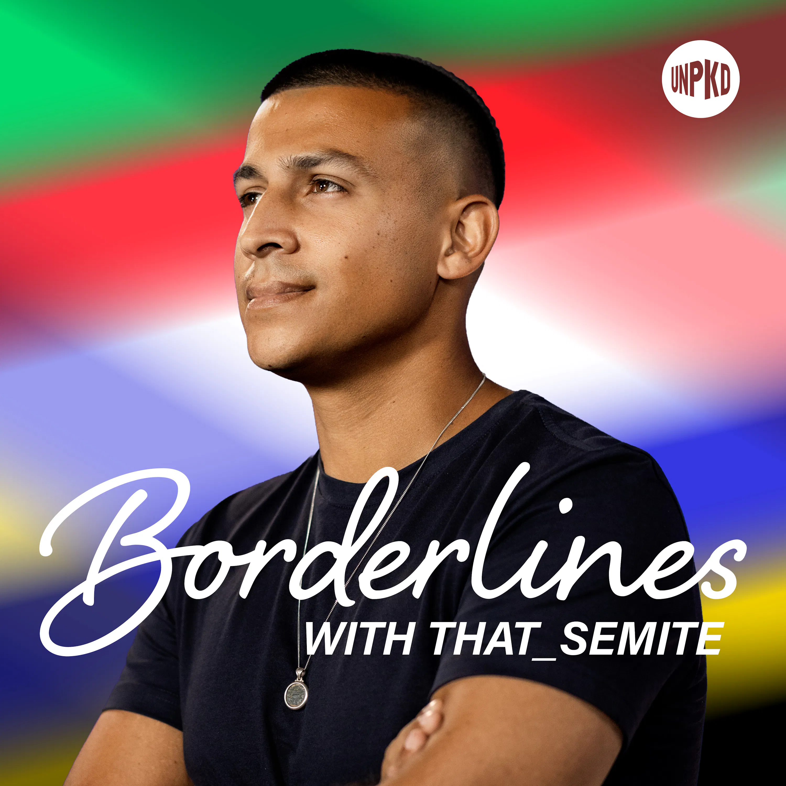 Podcast Borderlines with That Semite