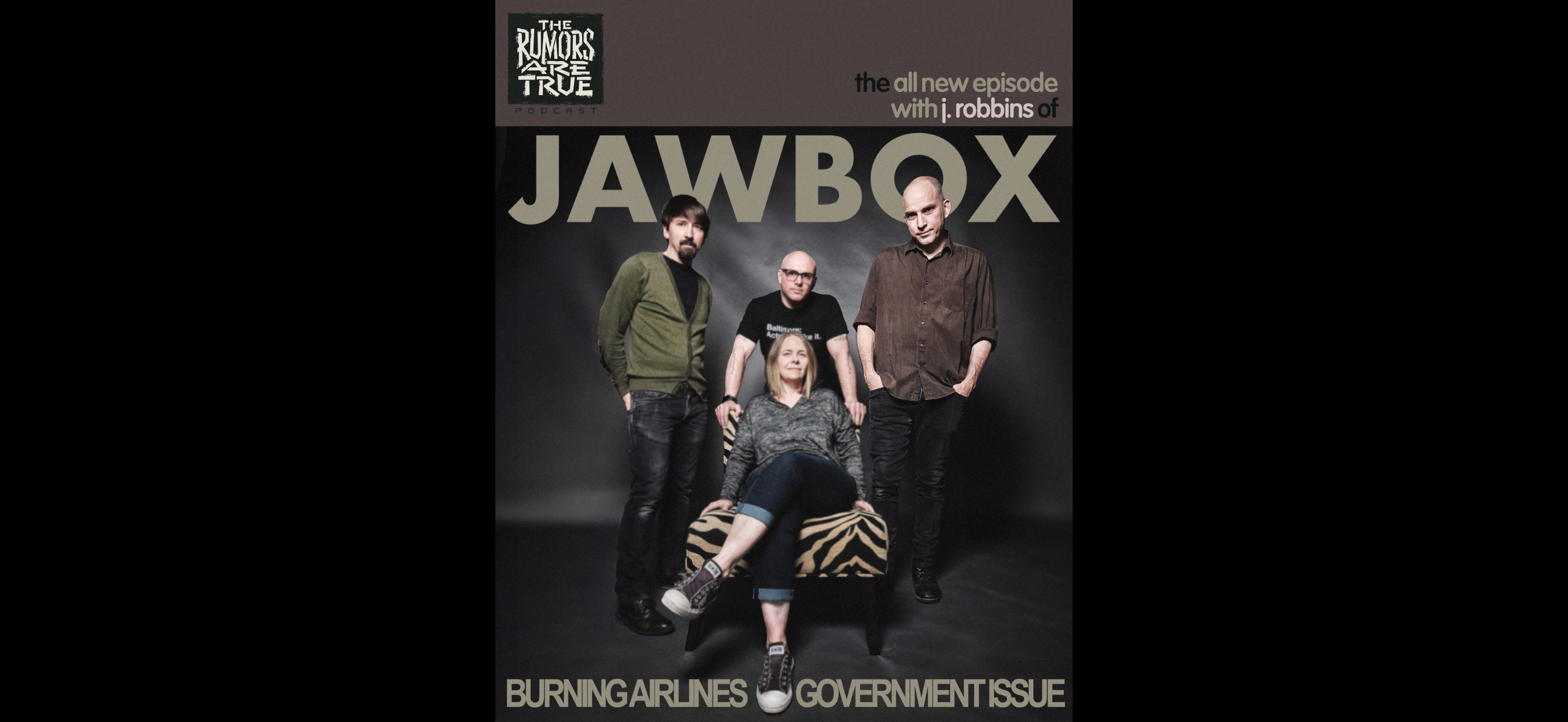 J. Robbins (Jawbox, Burning Airlines, Government Issue, etc)