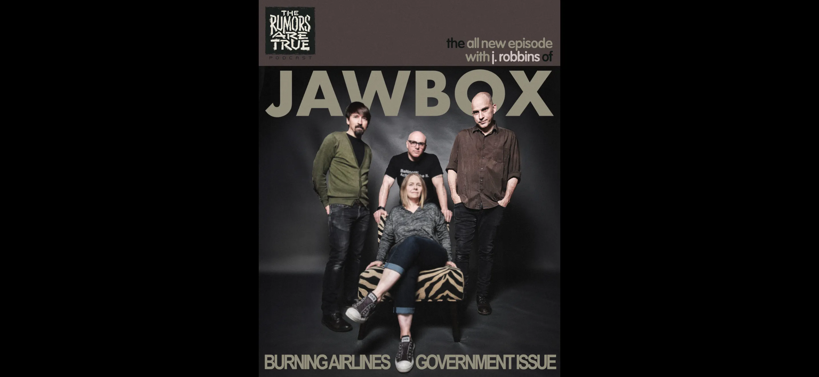 J. Robbins (Jawbox, Burning Airlines, Government Issue, etc) J. Robbins (Jawbox, Burning Airlines, Government Issue, etc)