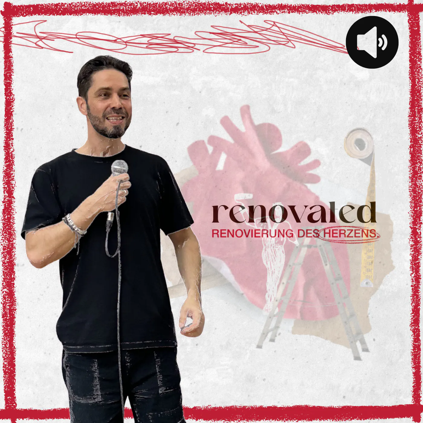 Ein renoviertes Herz in einer kaputten Welt – wie geht das? | Martin Reichmann Ein renoviertes Herz in einer kaputten Welt – wie geht das? | Martin Reichmann