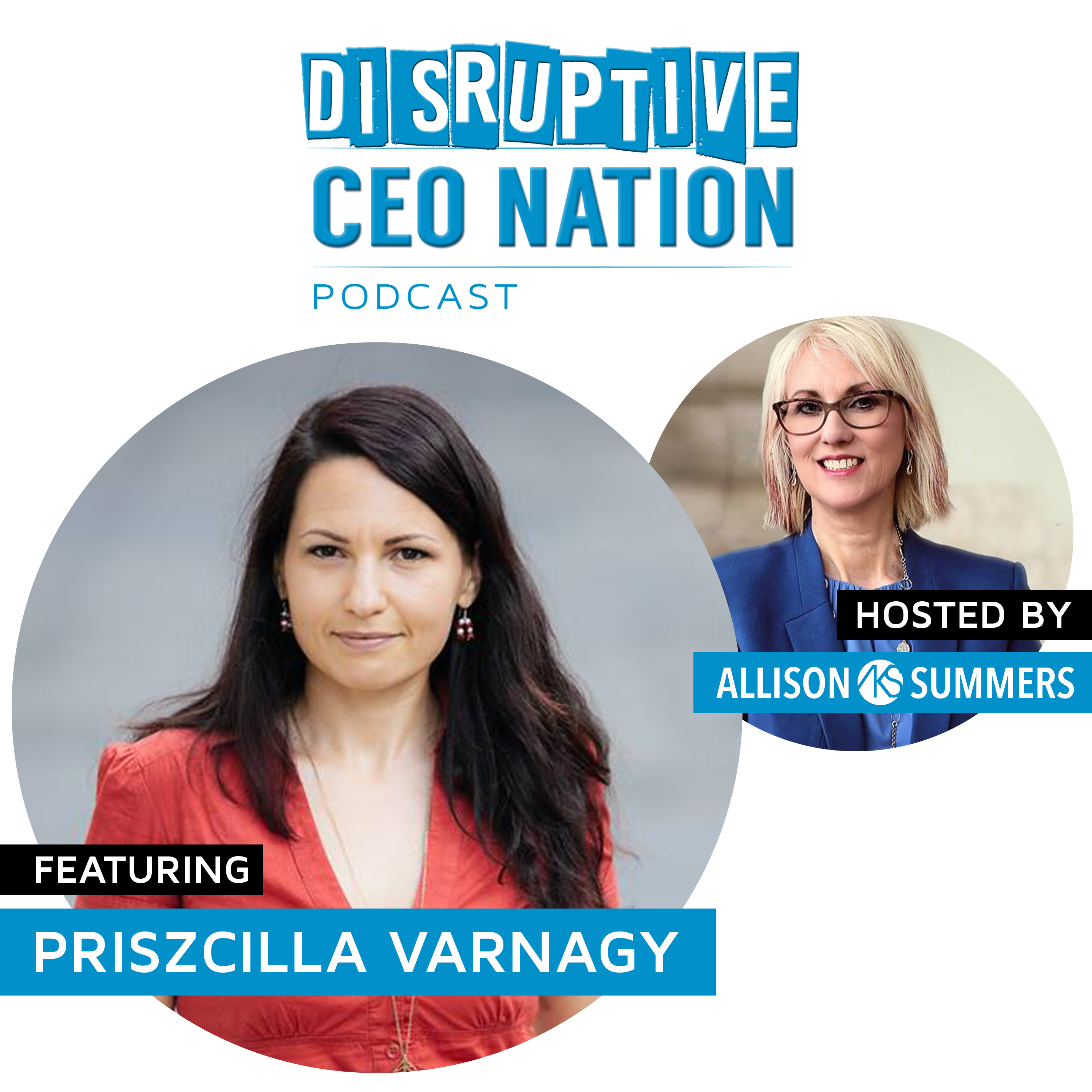 Disruptive CEO Nation