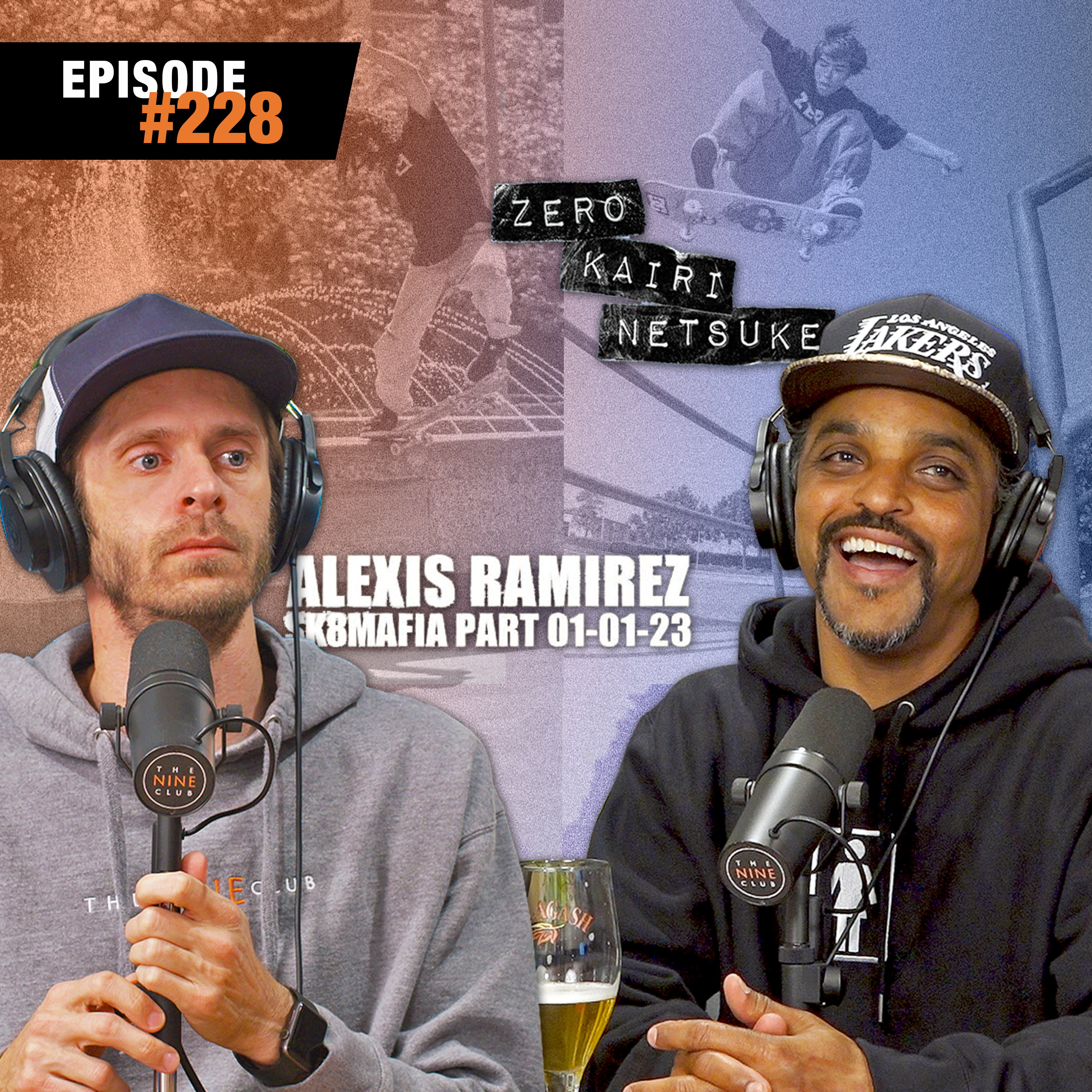 Anithero, Alexis Ramirez, Gustavo Ribeiro, Kairi Netsuke | EXPERIENCE #228