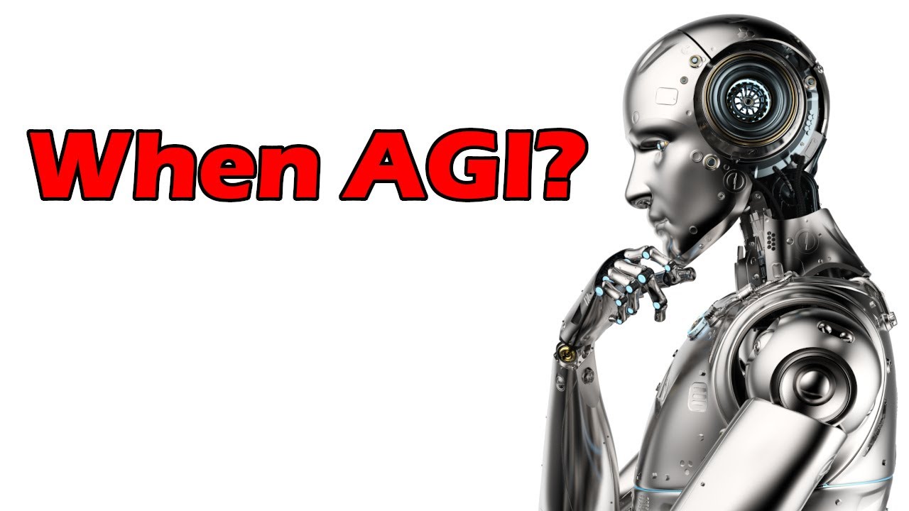 When AGI? | Artificial Intelligence Masterclass