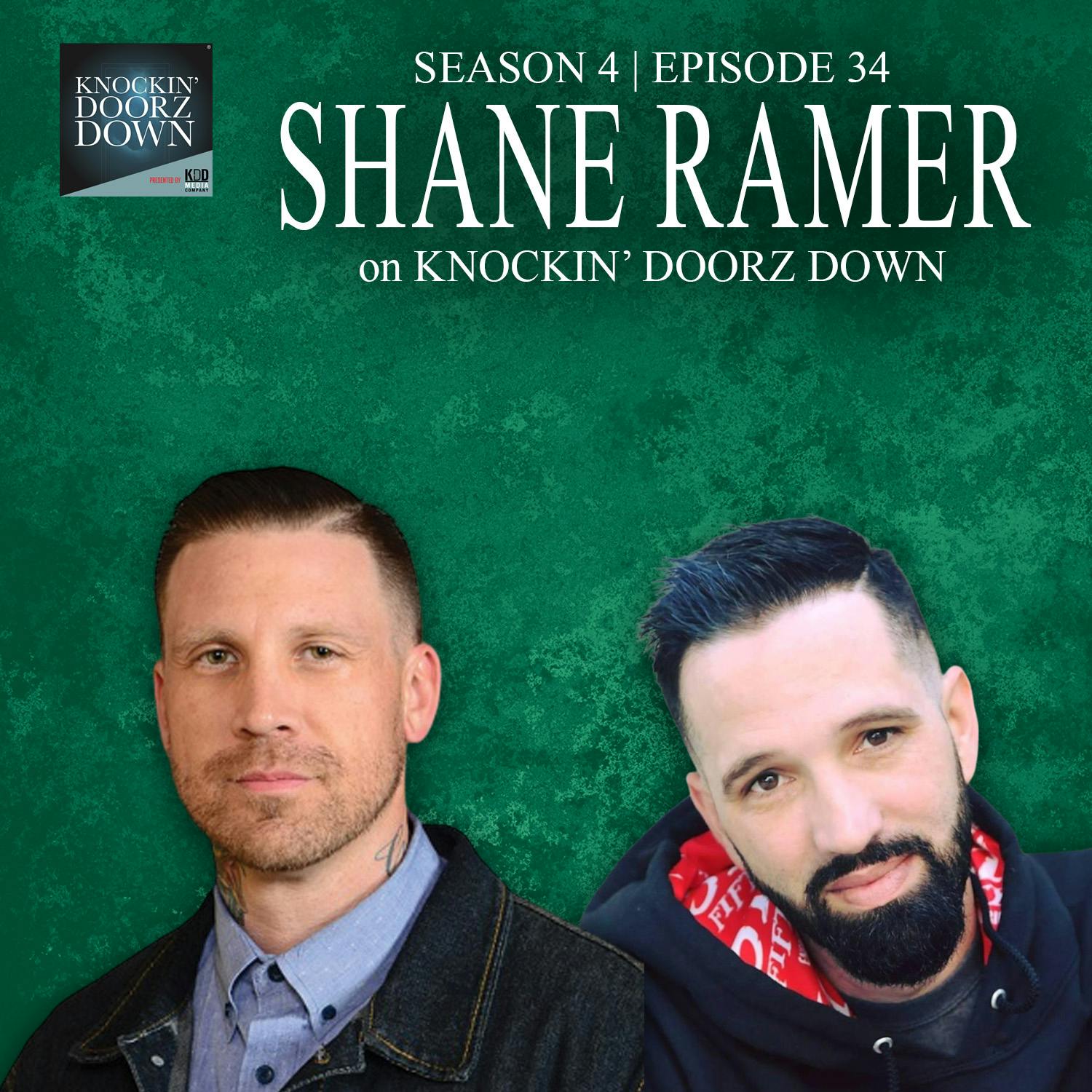 2 Sober Dads Talk Recovery, Being In The Process Of Growth & And That Sober Guy With Shane Ramer