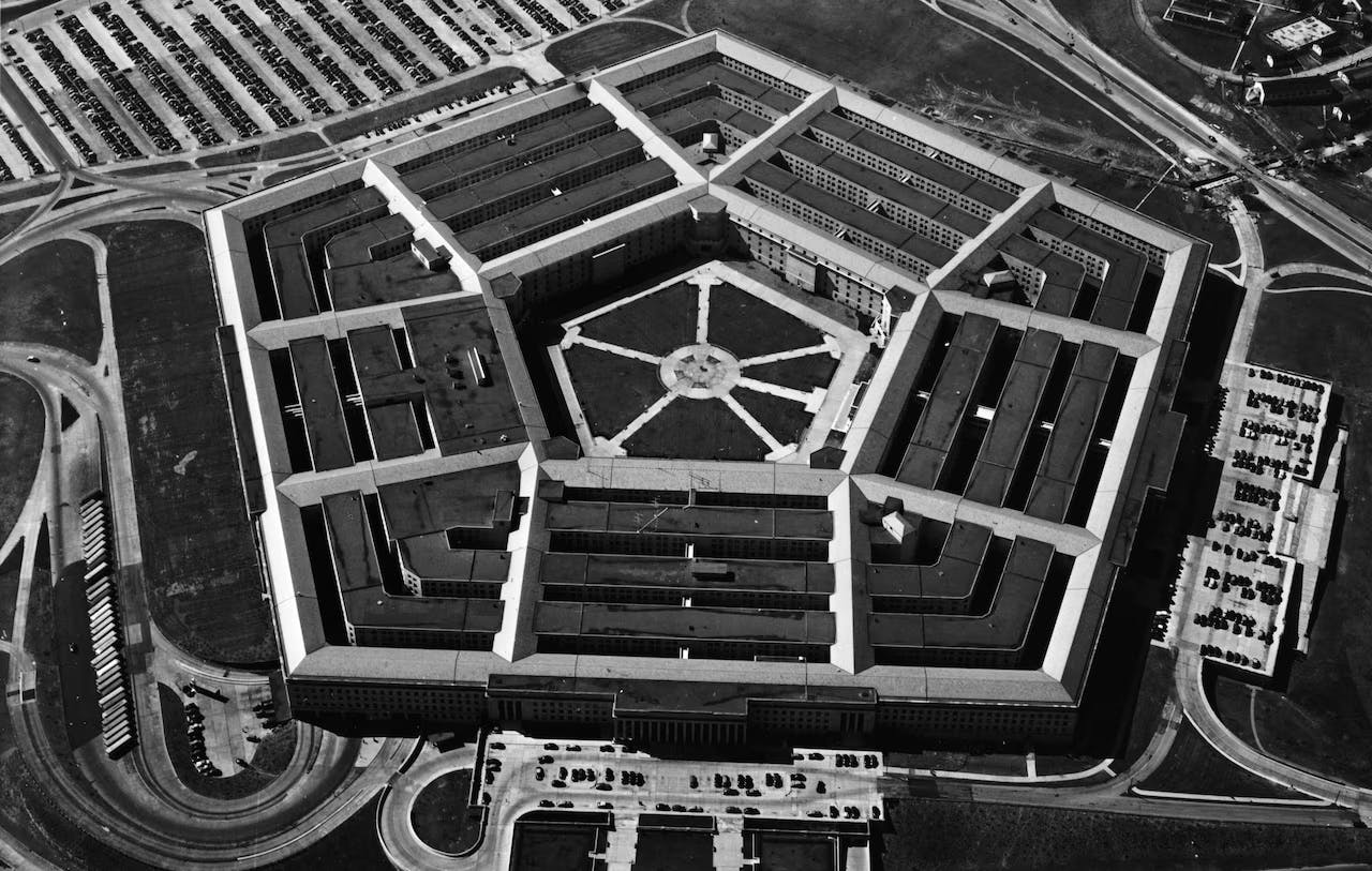 Let's Build The Pentagon