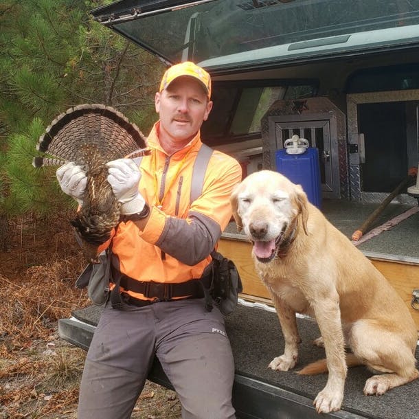 #246 | Grouse and Grouse Dog Q & A with Fritz Heller Part 1