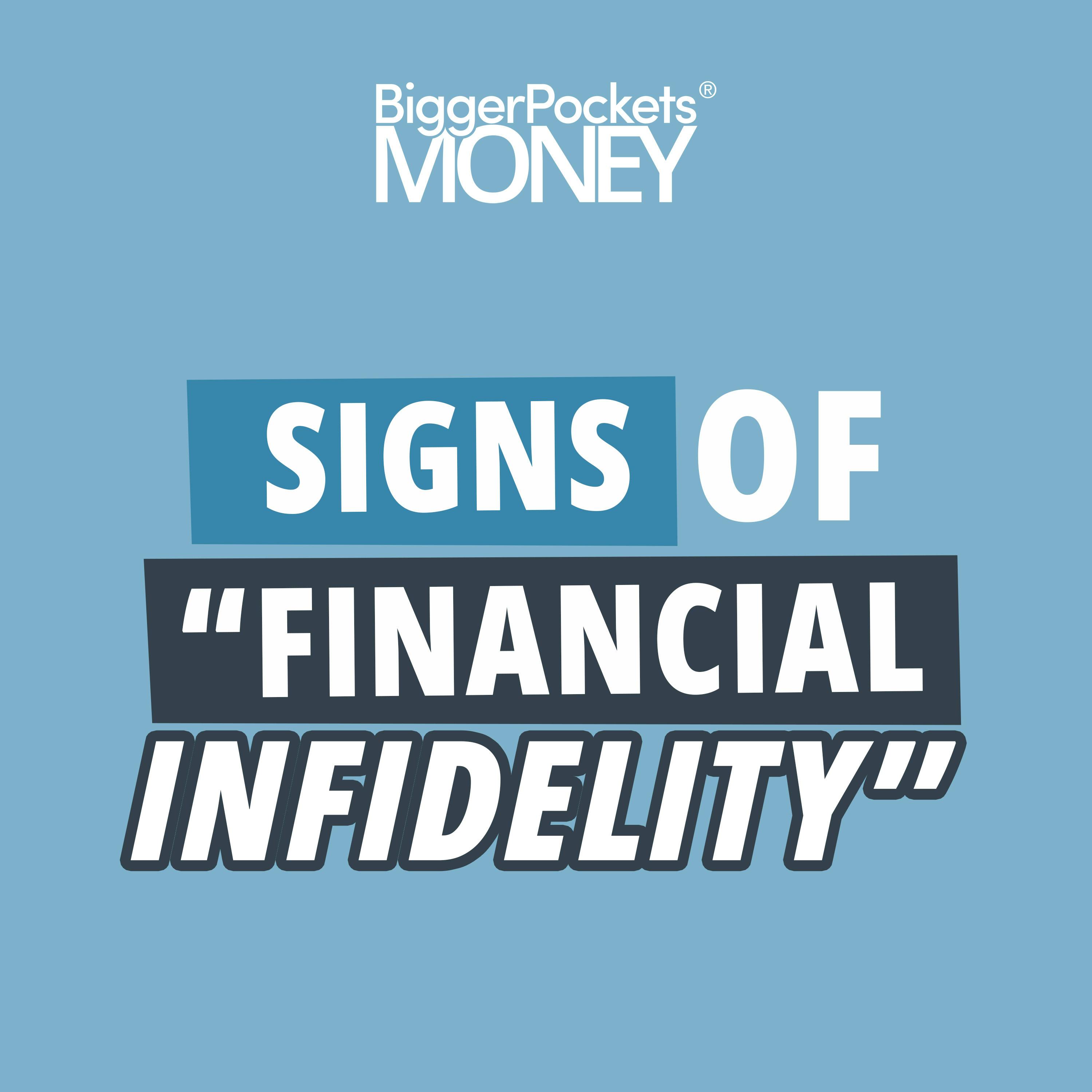 439: Watch Out for These Financial Infidelity “Red Flags” in Your Marriage