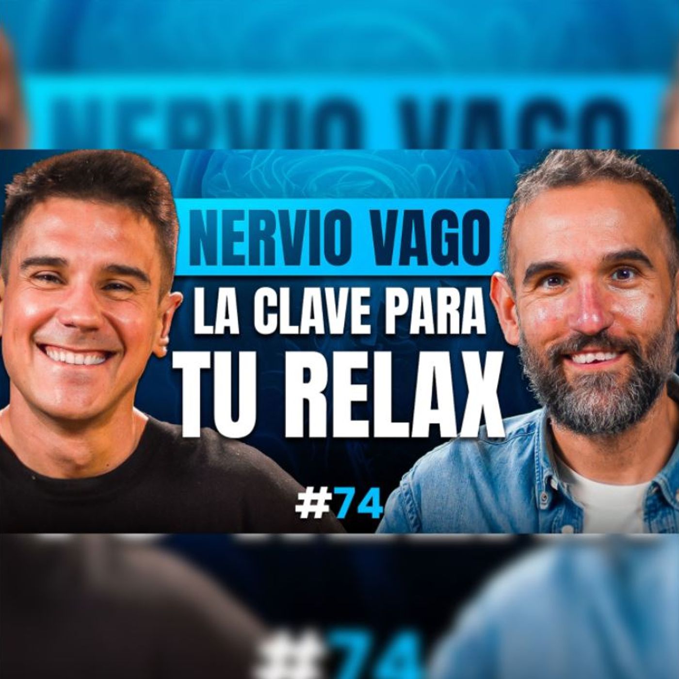Activa tu Nervio Vago con 10 Estrategias Científicas para Eliminar el Estrés y Sanar episode artwork