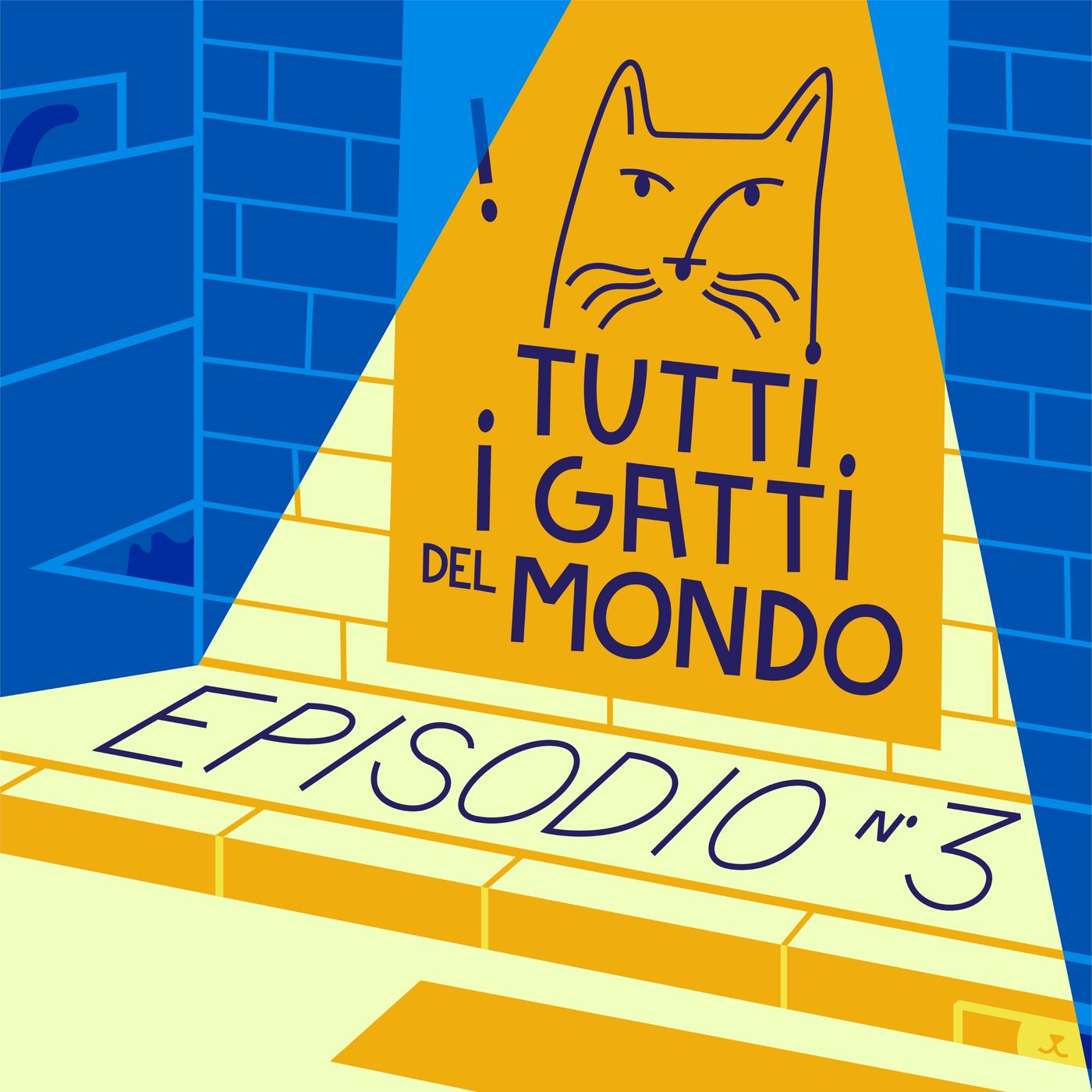 3. Tutti i gatti del mondo - Il comitato