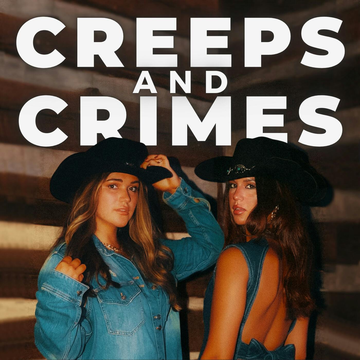 Creeps and Crimes Artwork