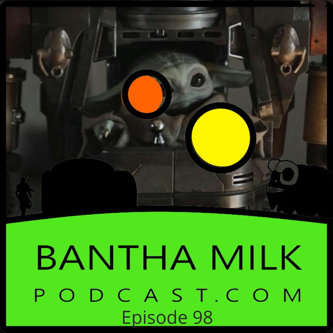 Bantha Milk Presents | The Mandalorian Season 3 Episode 7 Breakdown and Easter Eggs