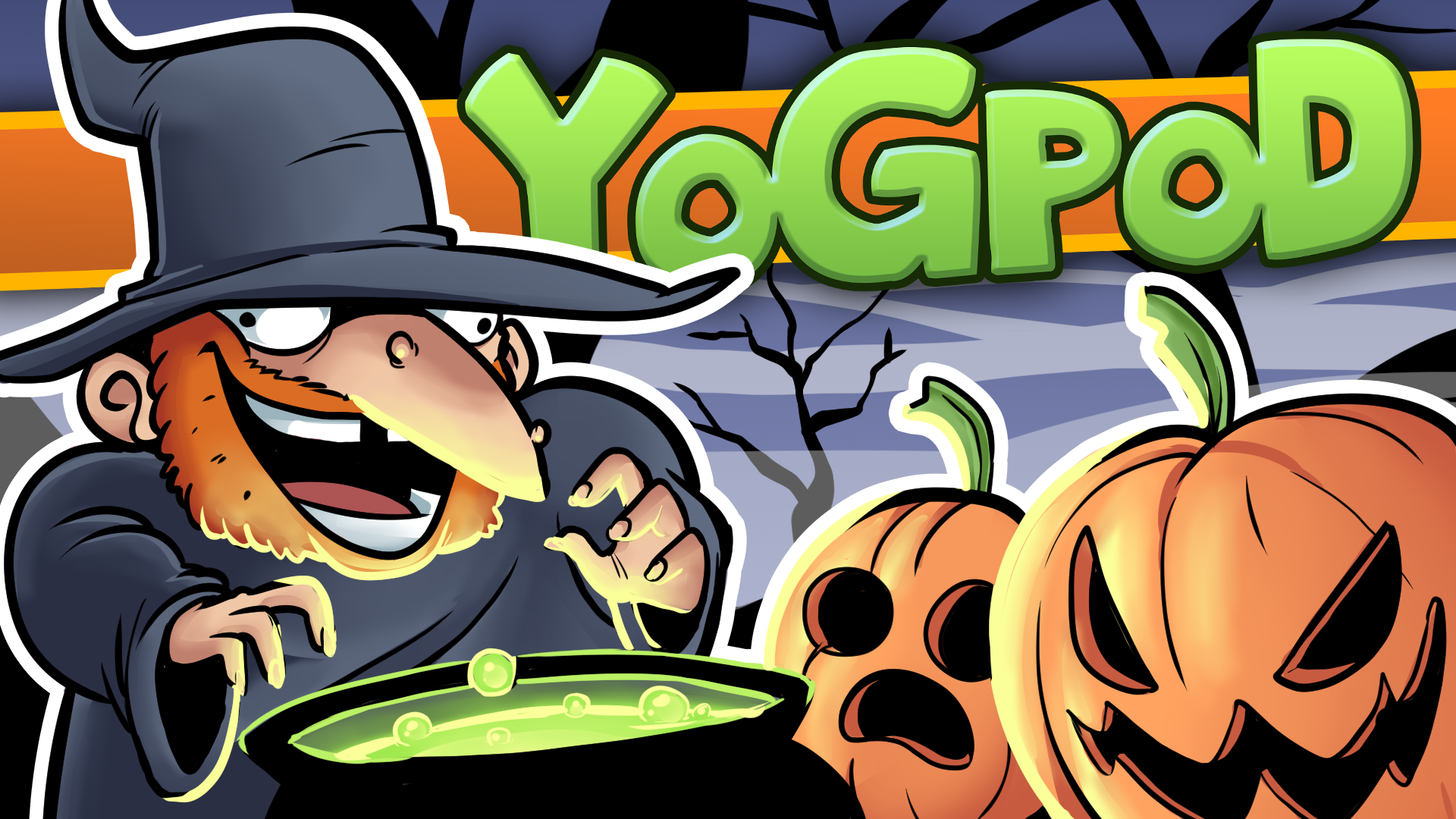 YoGPoD 46: Halloween 5pack-cular