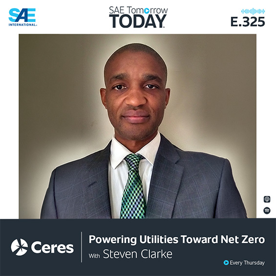 325. Powering Utilities Toward Net Zero