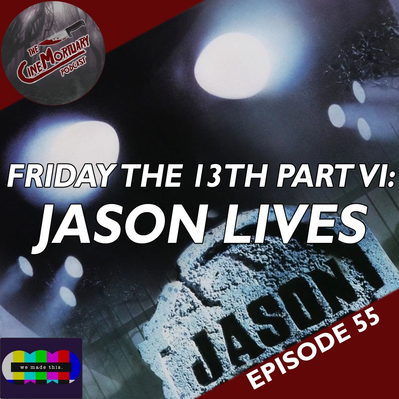 CineMortuary Podcast