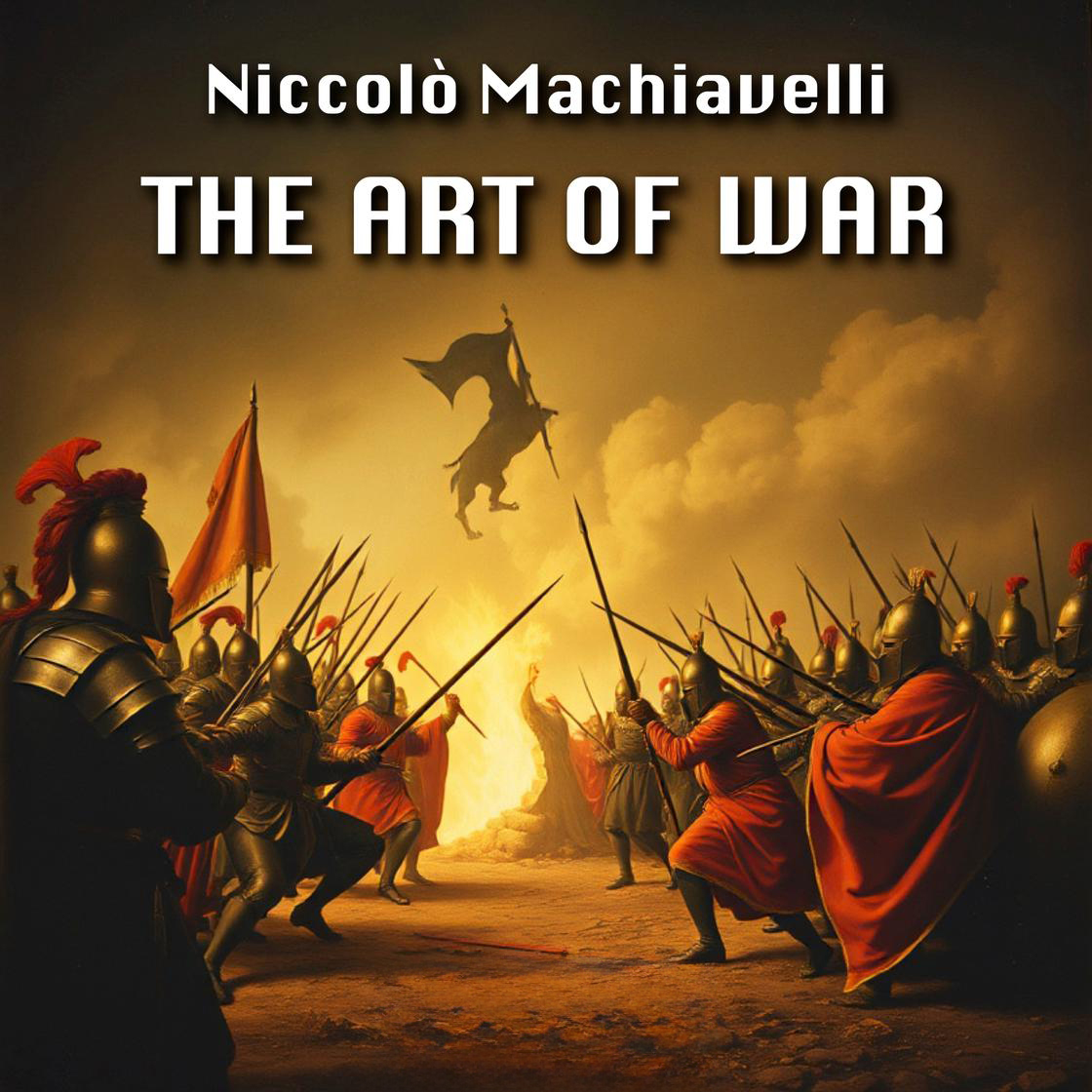 The Art of War by Niccolo Machiavelli ~ Full Audiobook