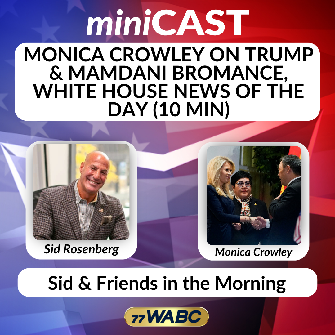 Monica Crowley on Trump & Mamdani Bromance, White House News of the Day (10 min) | 03-31-26