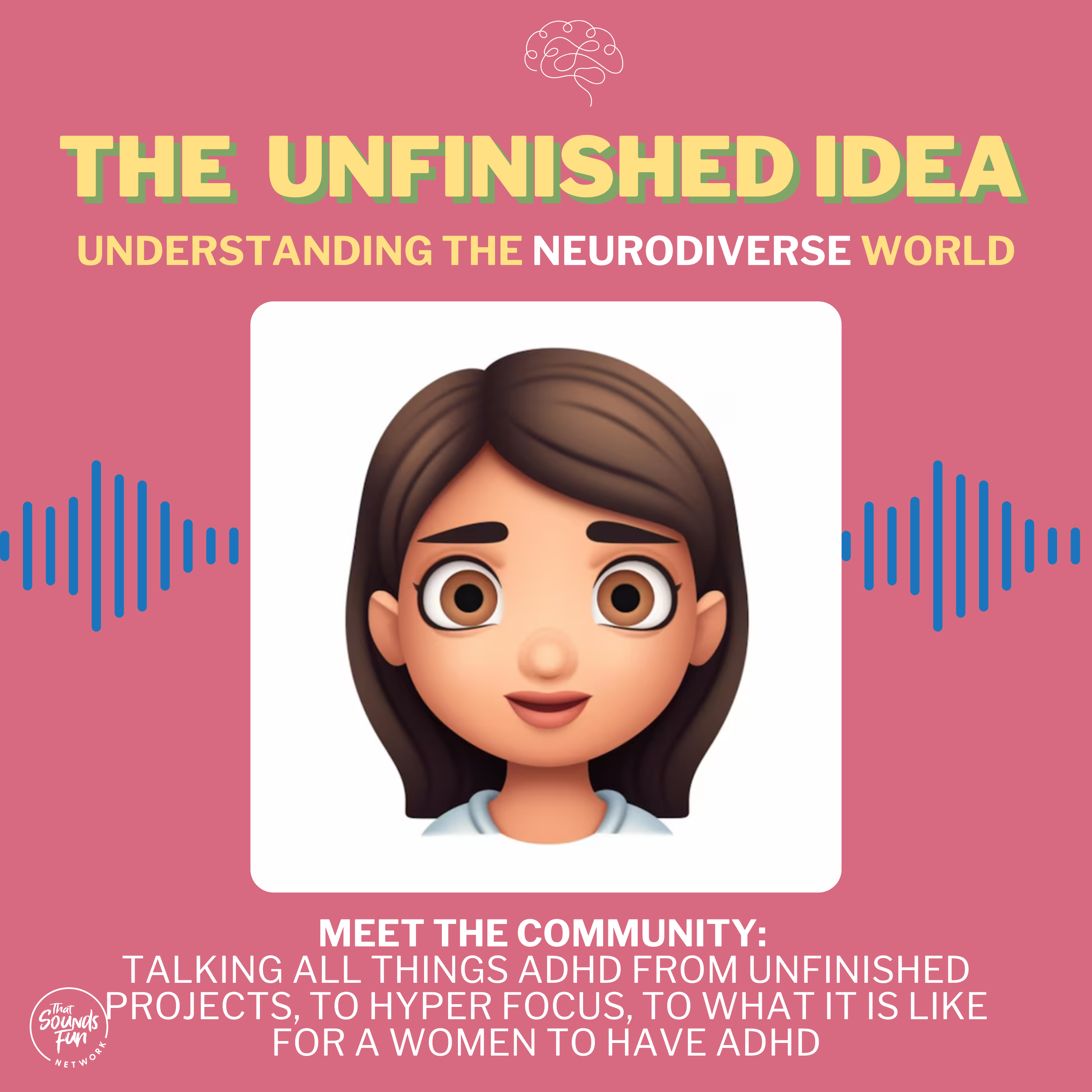 Living with ADHD: A Mother's Perspective on Neurodiversity episode artwork