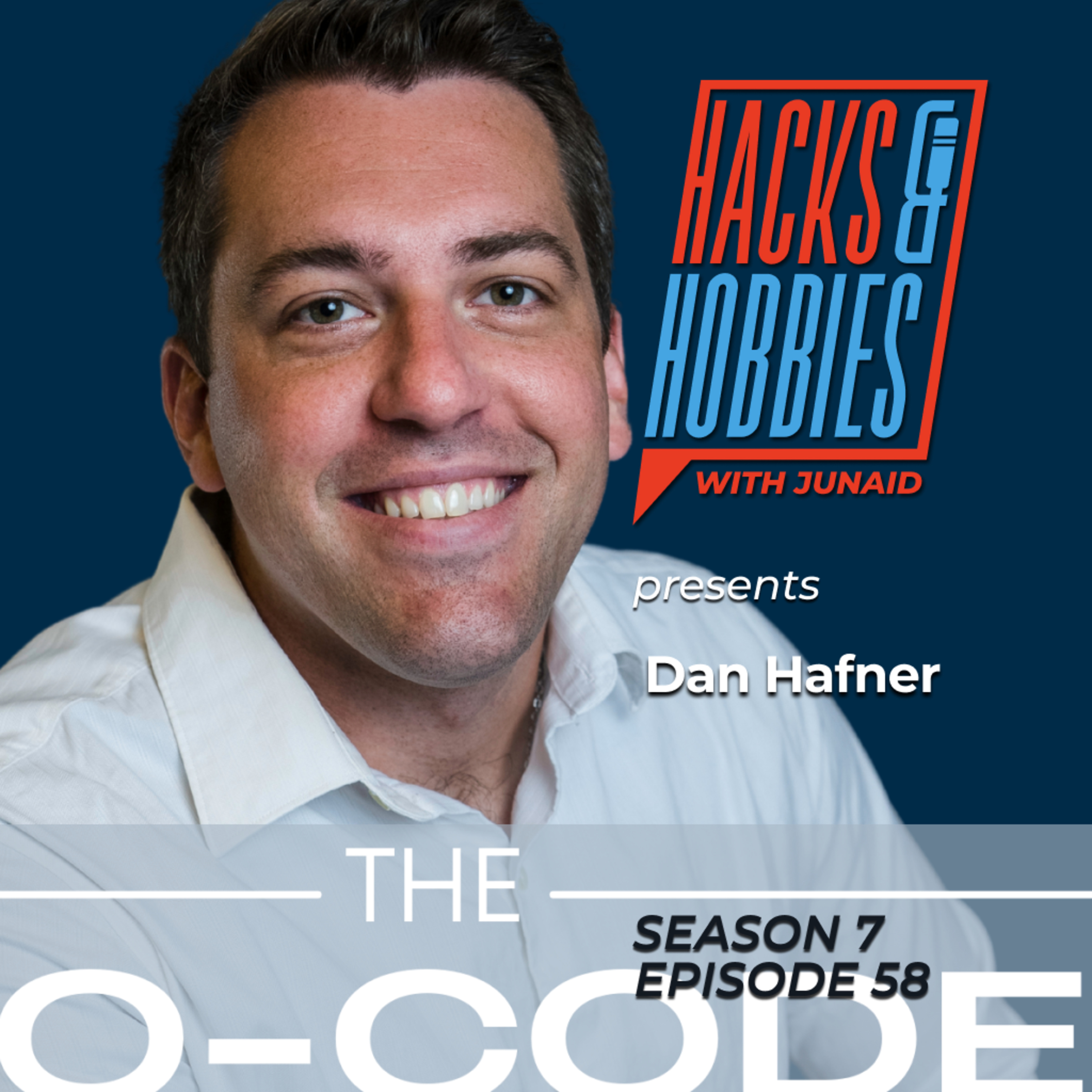 Hacks and Hobbies with Junaid Ahmed