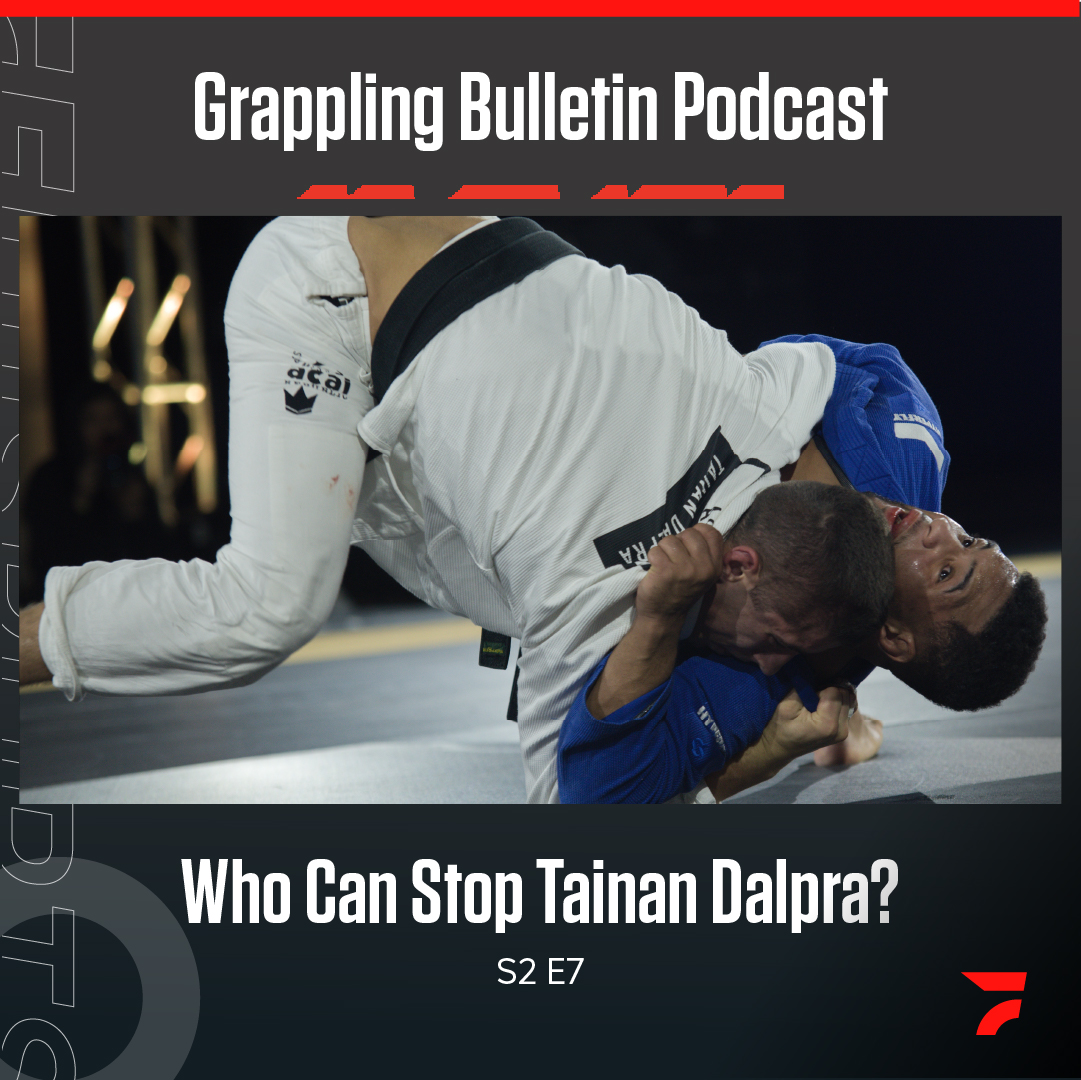Grappling Bulletin Podcast