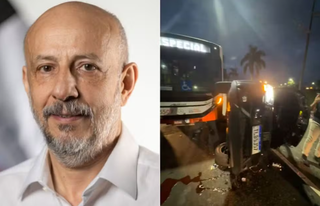 PF oferece apoio a São Paulo na investigação do assassinato de ex-delegado-geral