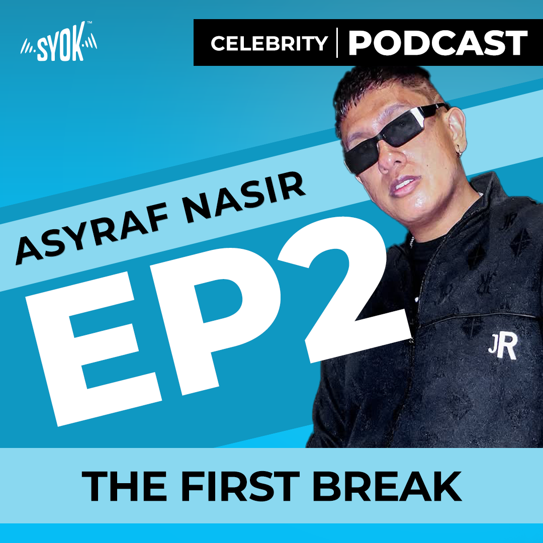 Celebrity Podcast - SYOK Podcast [ENG]
