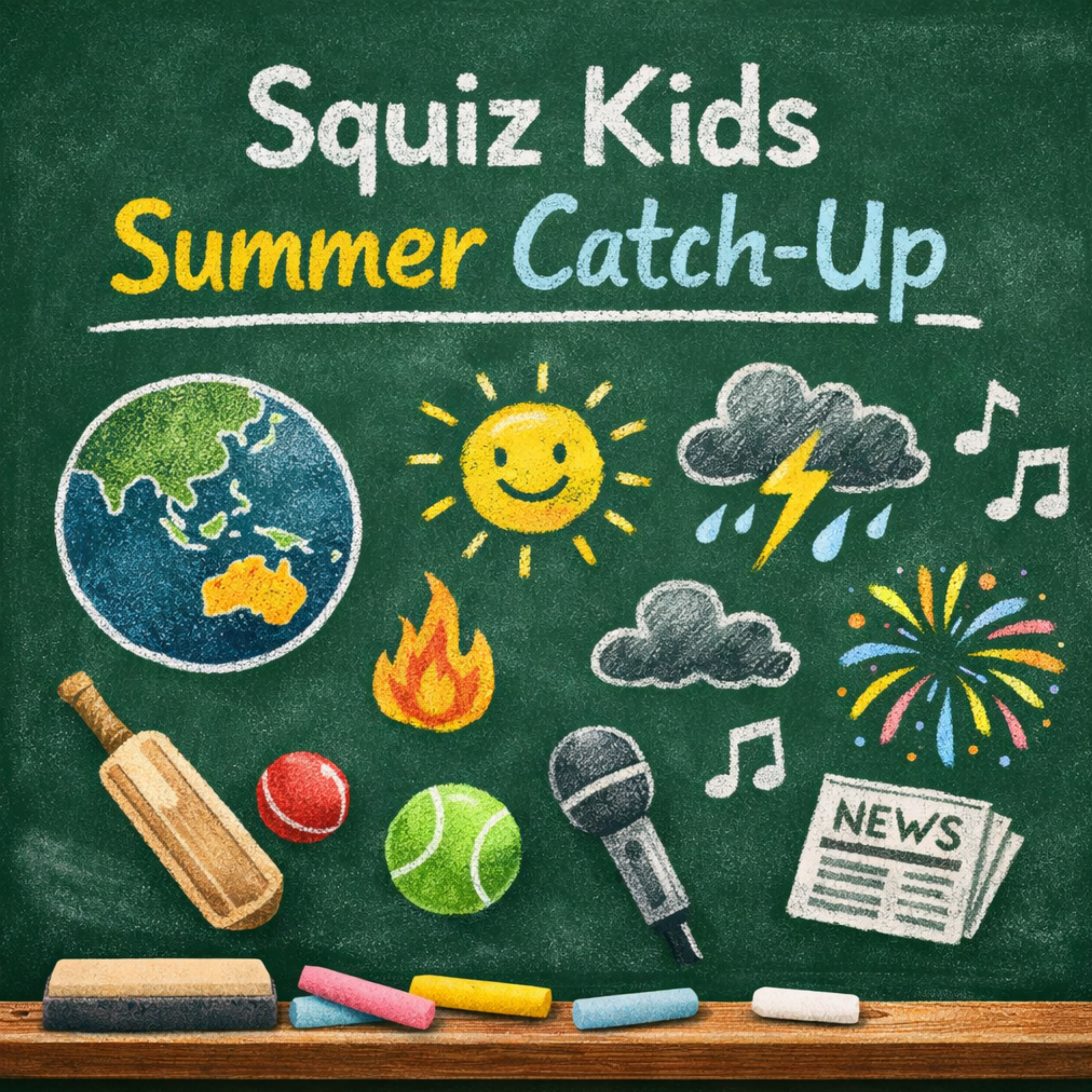 School Holiday Catch-Up