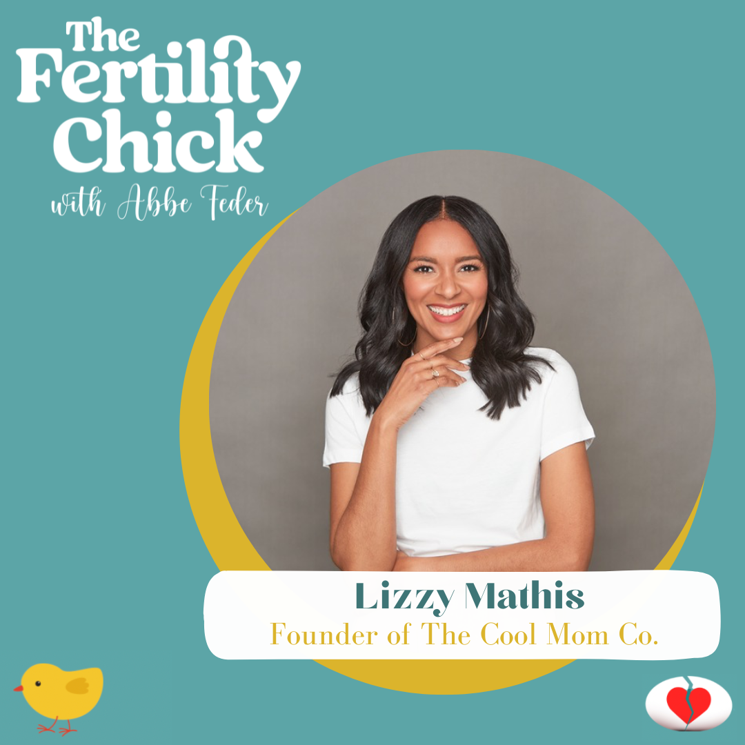 53. Lizzy Mathis: Motherhood, Fertility and Careers episode artwork