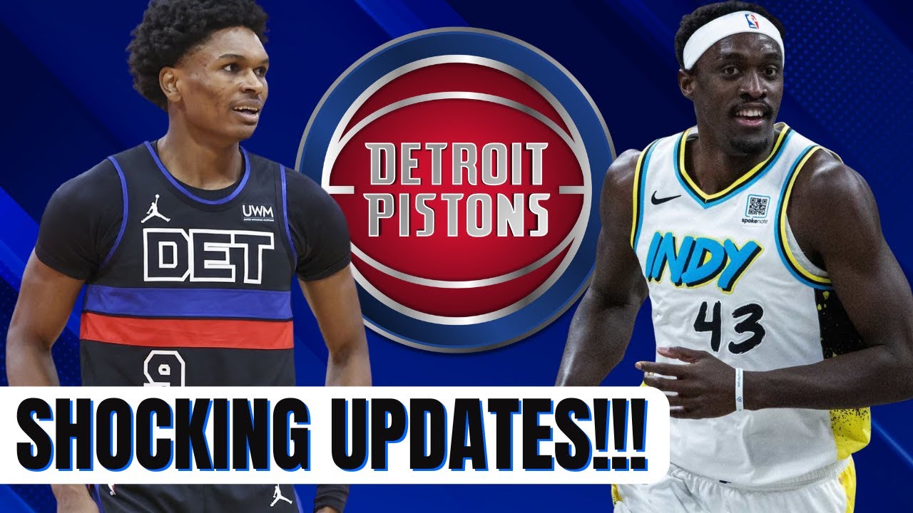 All Signs Point To THIS... | Daily Pistons News & Rumors
