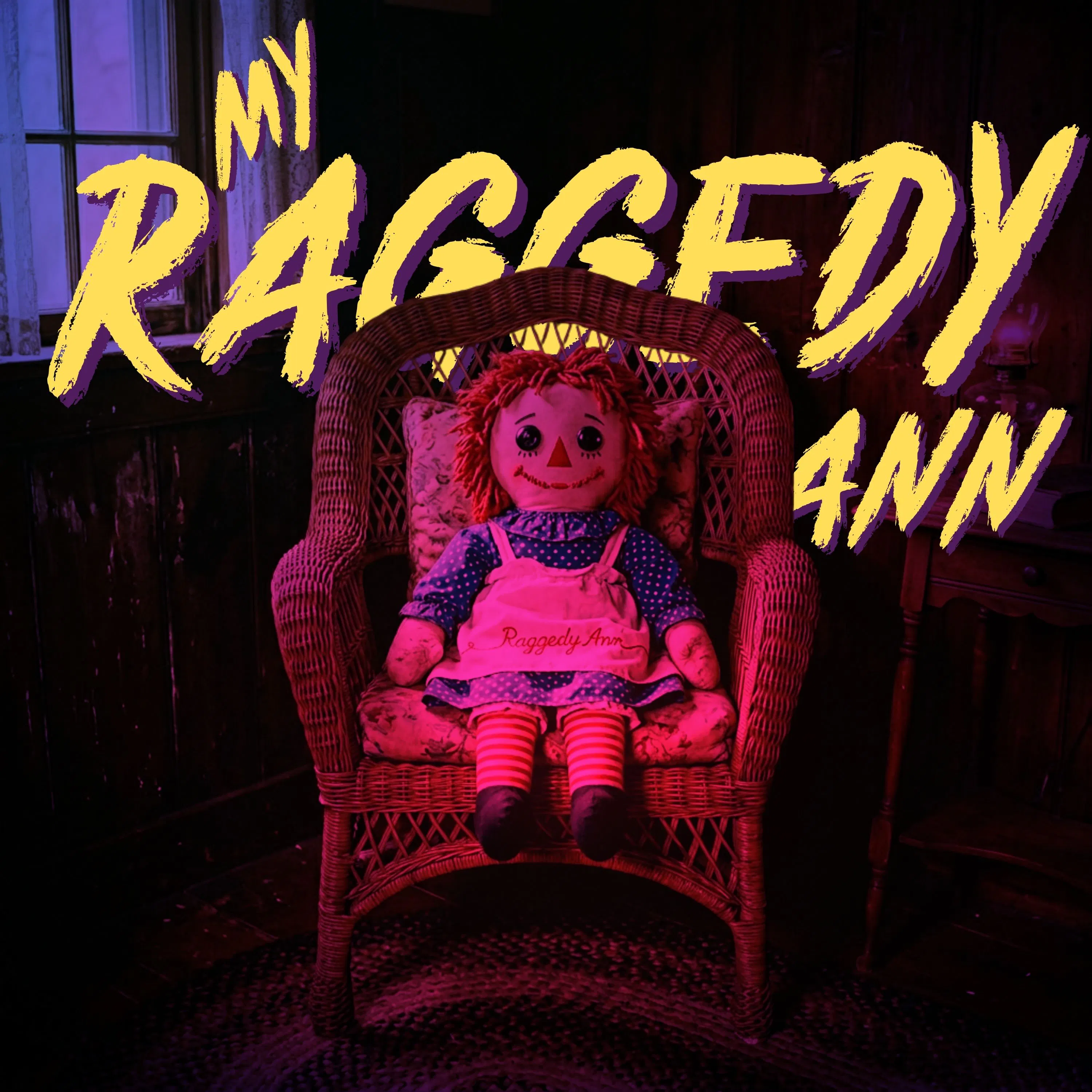 My Raggedy Ann episode artwork