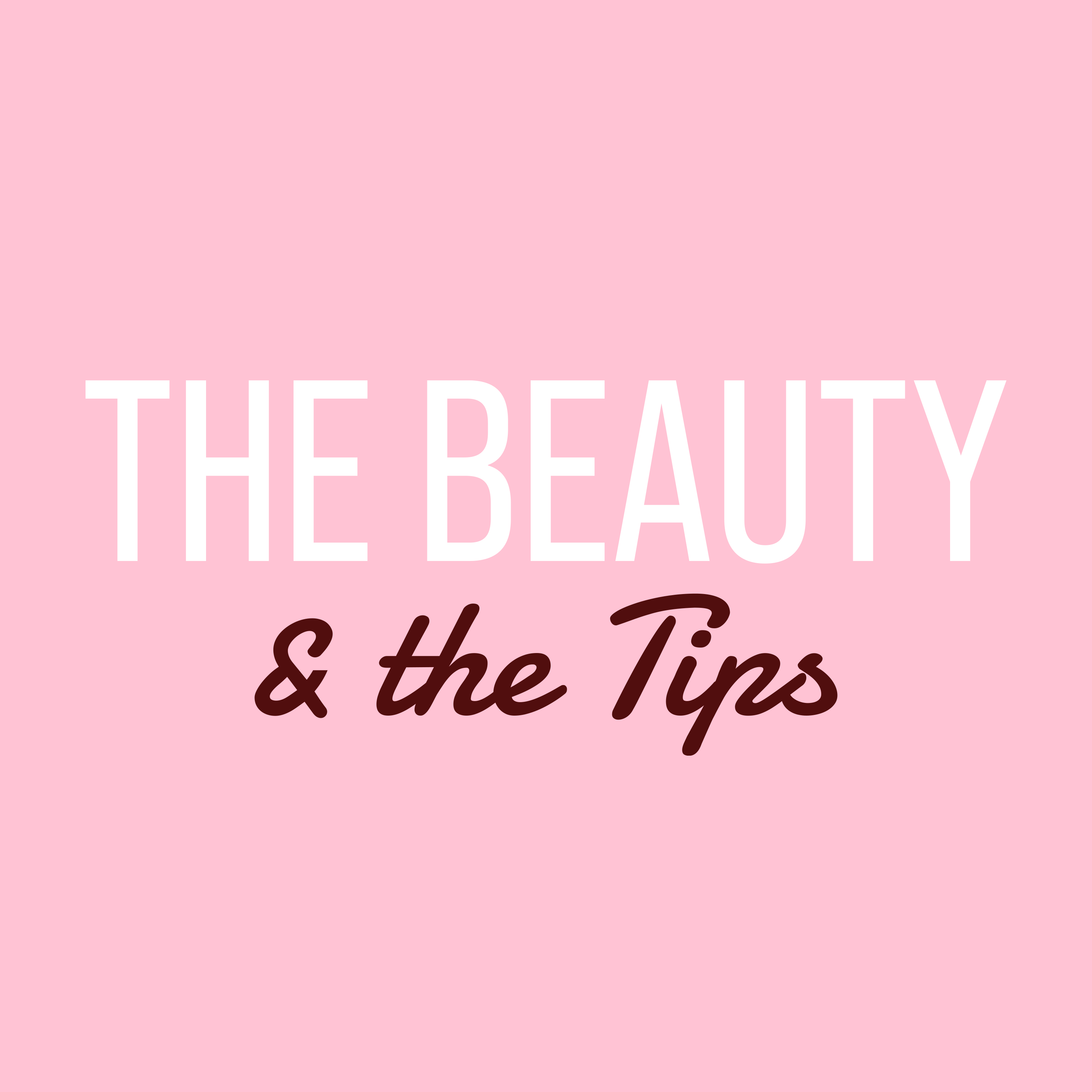 Beauty and the tips