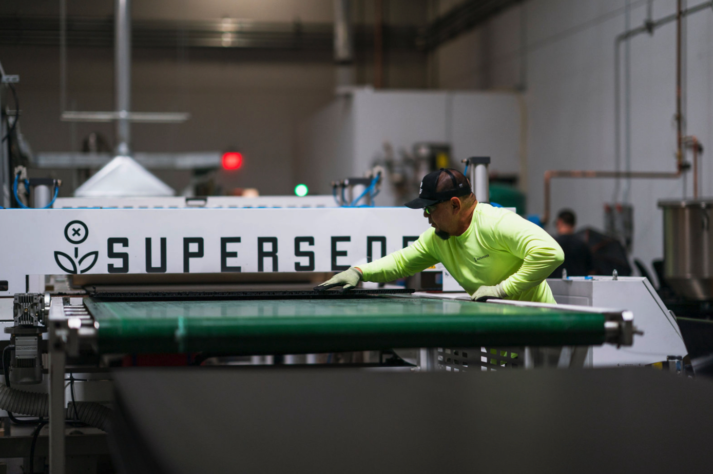 On Sustainability: Supersede CEO Sean Petterson