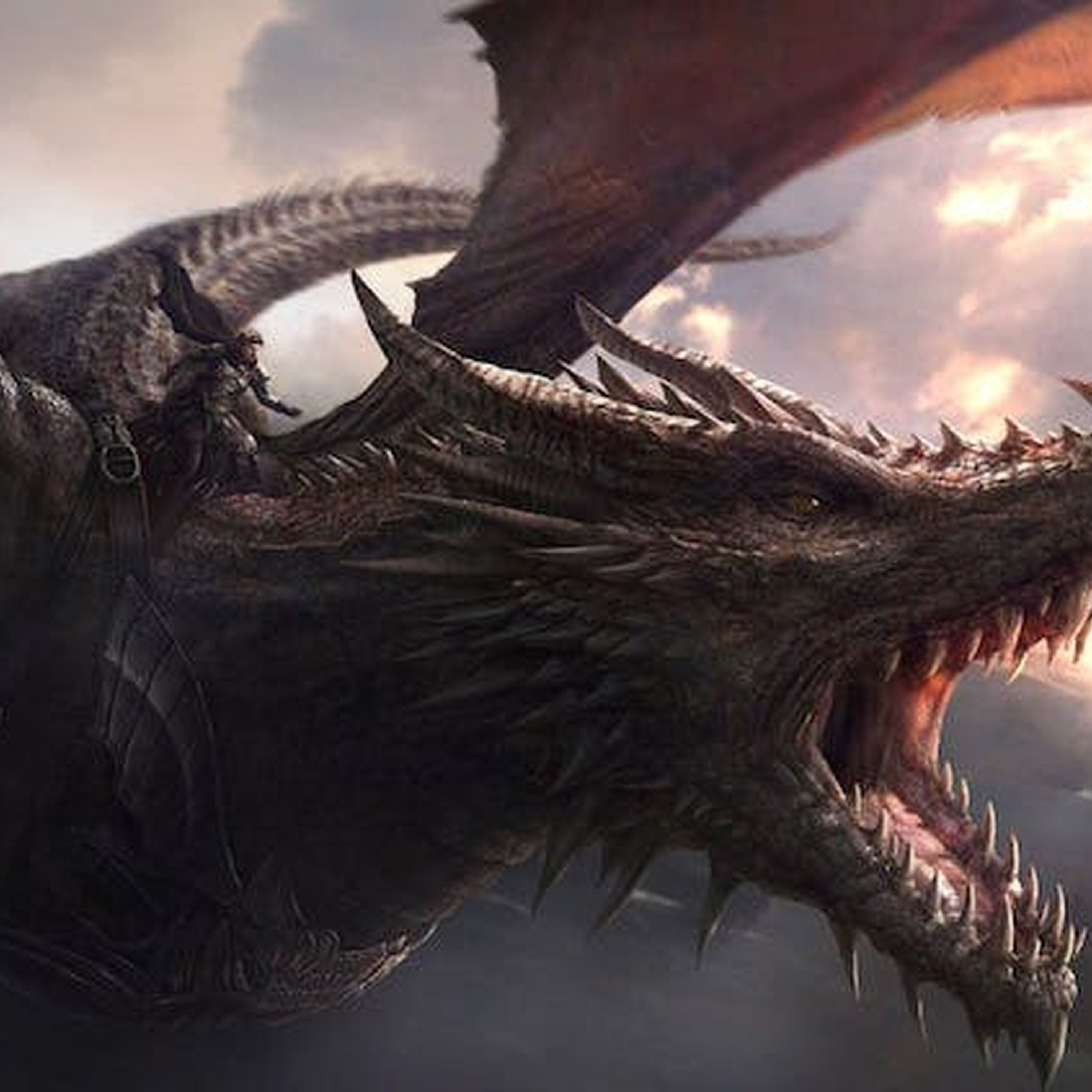 Ep. 105: Time To Ride The Dragon
