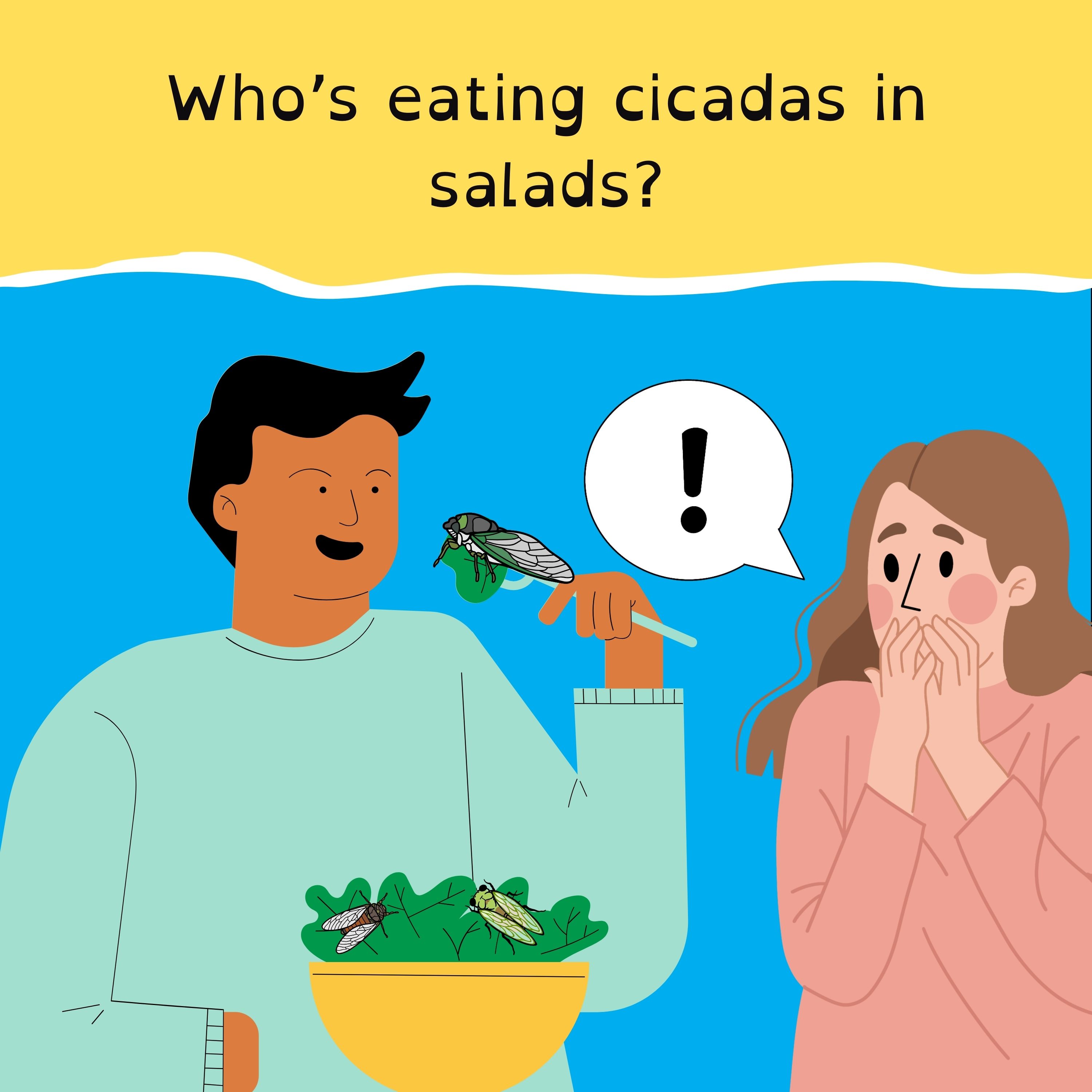Planet vs Plastic on Earth Day; Nigeria’s world-record chess champ; Aussie school breaks confetti cannon record: and crunchy cicada salad.