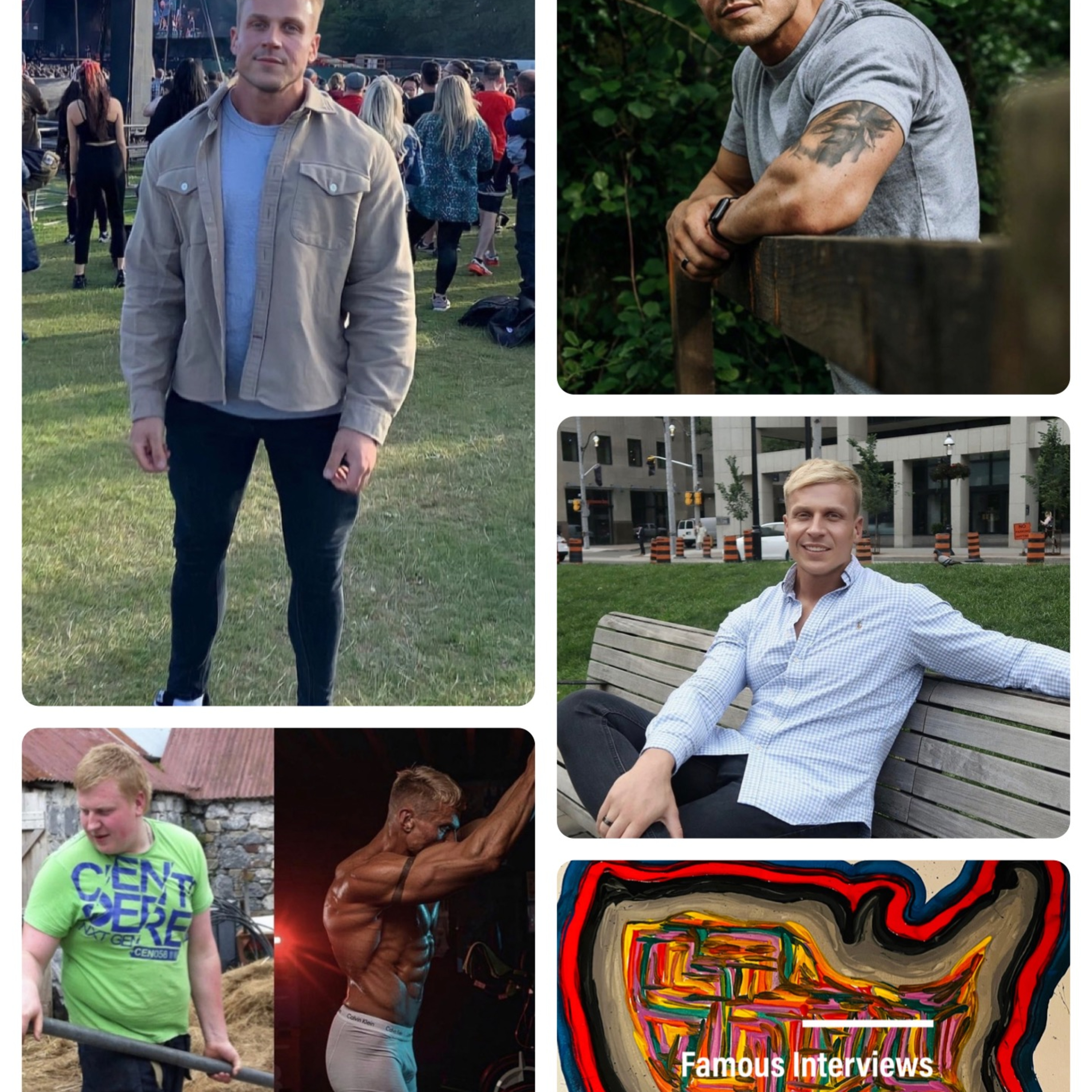 Online Fat Loss Expert David Kennedy